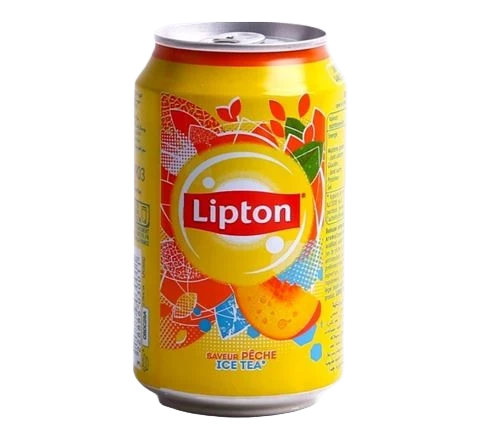 Ice Tea pêche 33cl pour menu