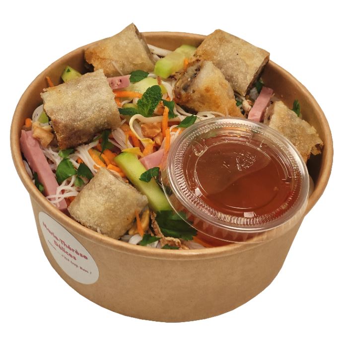 Bo Bun au Volaille pour menu