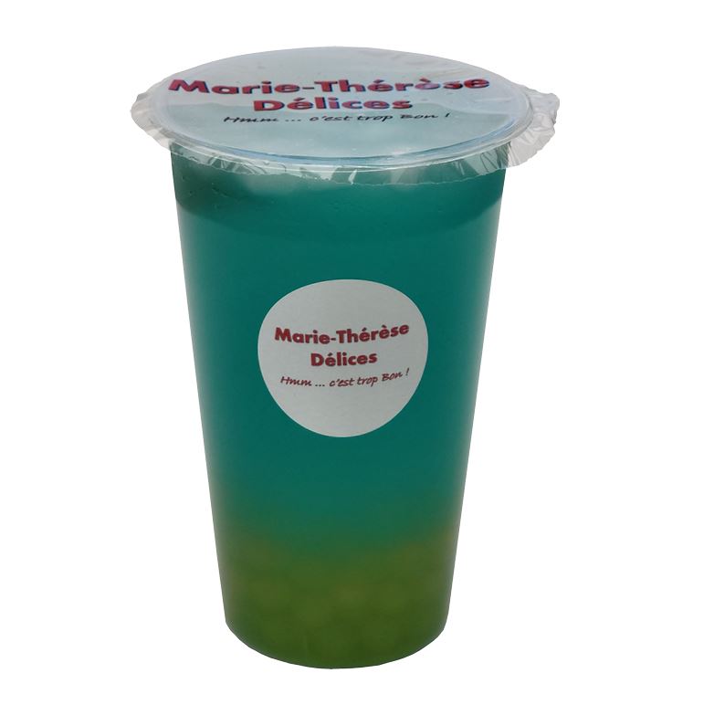 Bubble Tea parfum citron/mangue au détail