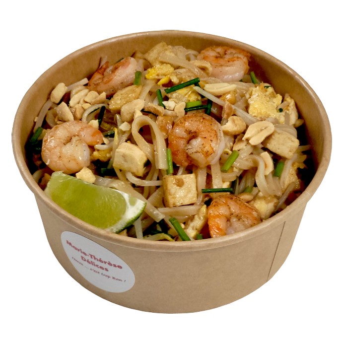 PAD Crevettes de Marie Thérèse Délices