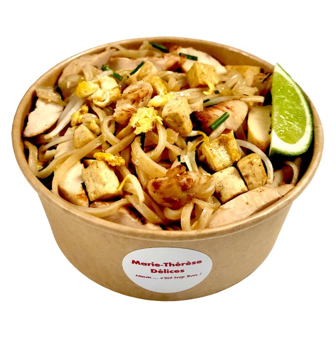 PAD Poulet de Marie Thérèse Délices