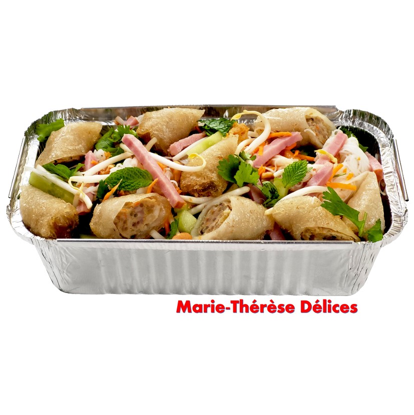 Pour 4 PERSONNES (Bo Bun au Volaille)