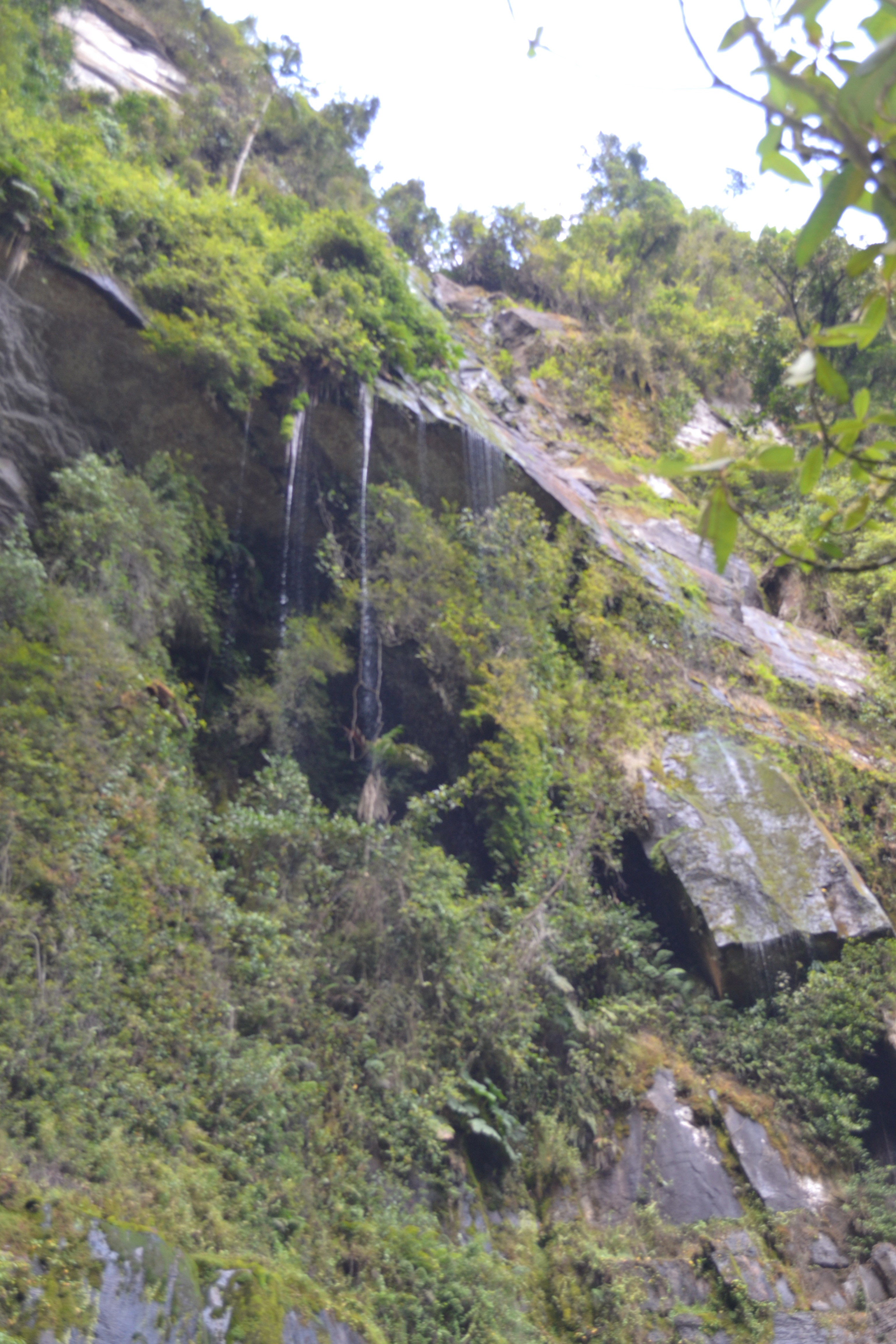 Scenic Bogota, Colombia and area