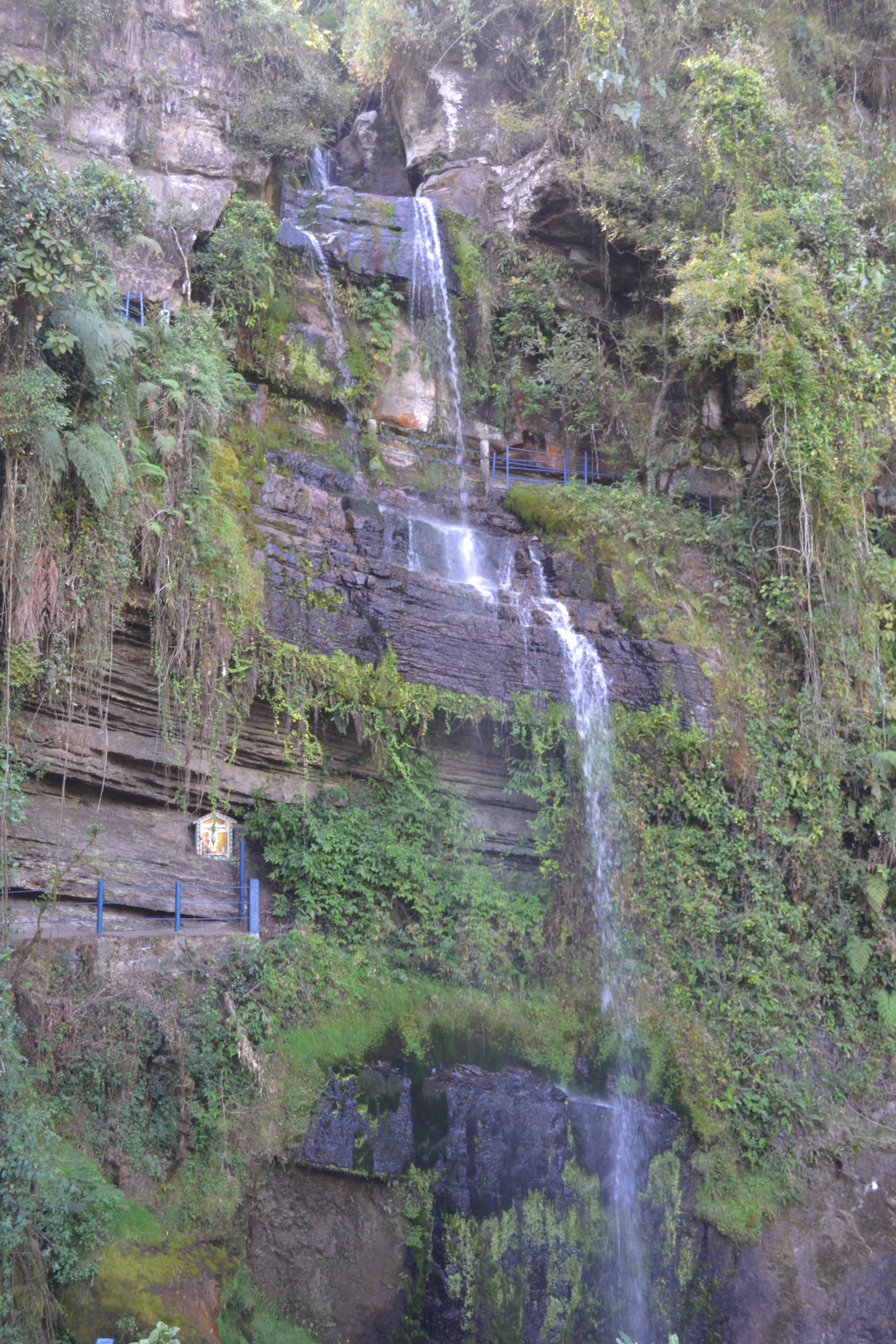 Scenic Bogota, Colombia and area