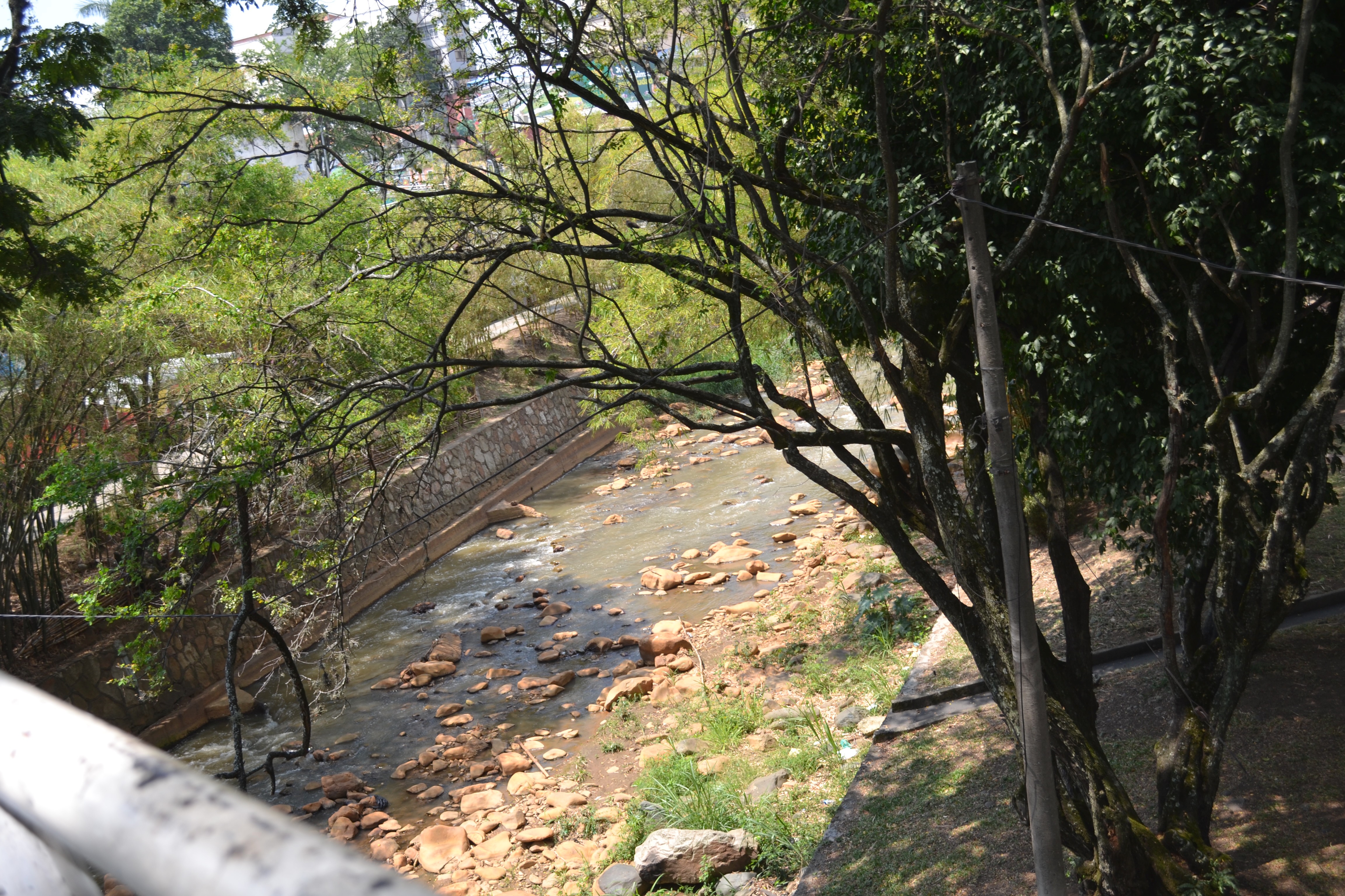 Street shots of Cali, Colombia