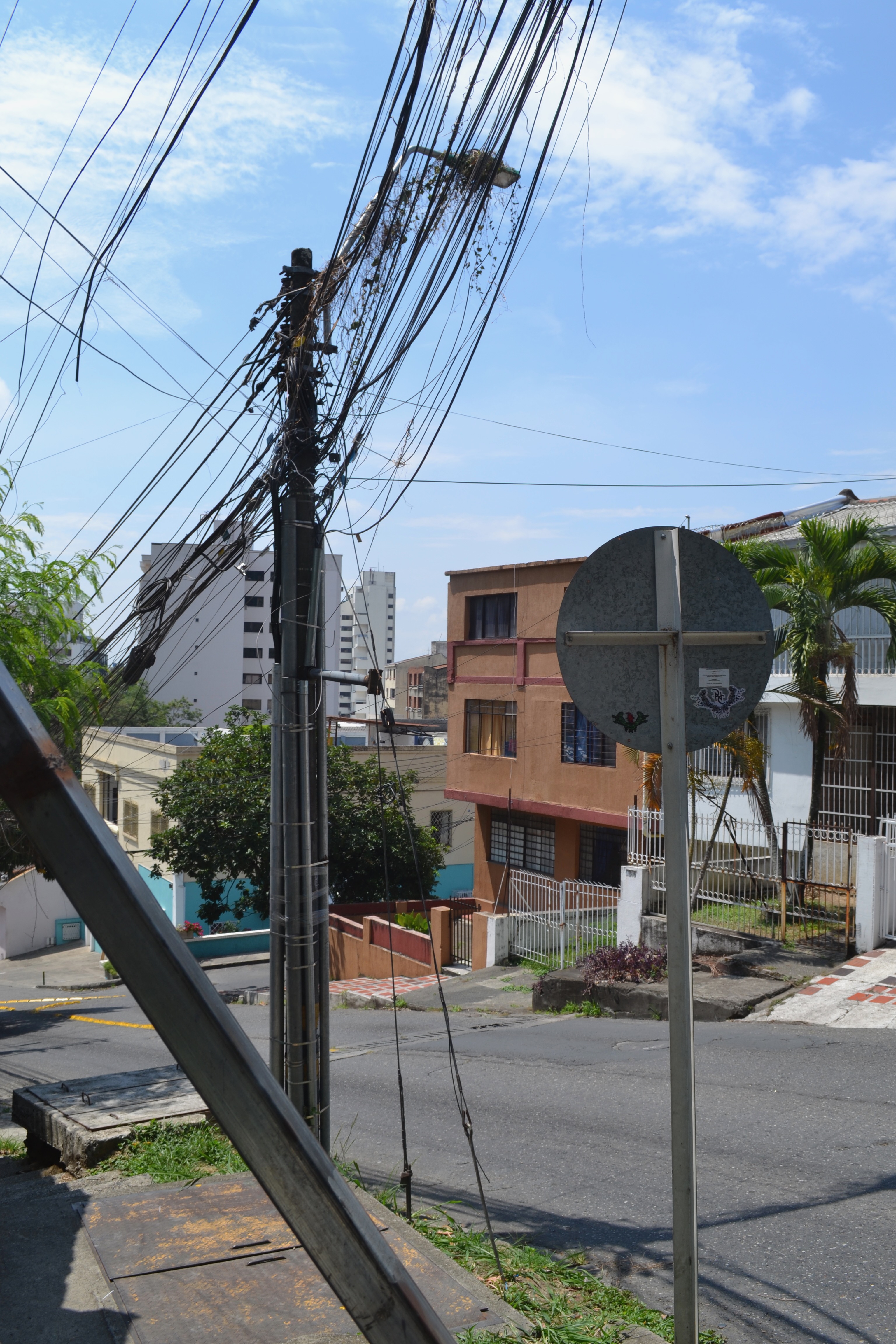 Street shots of Cali, Colombia