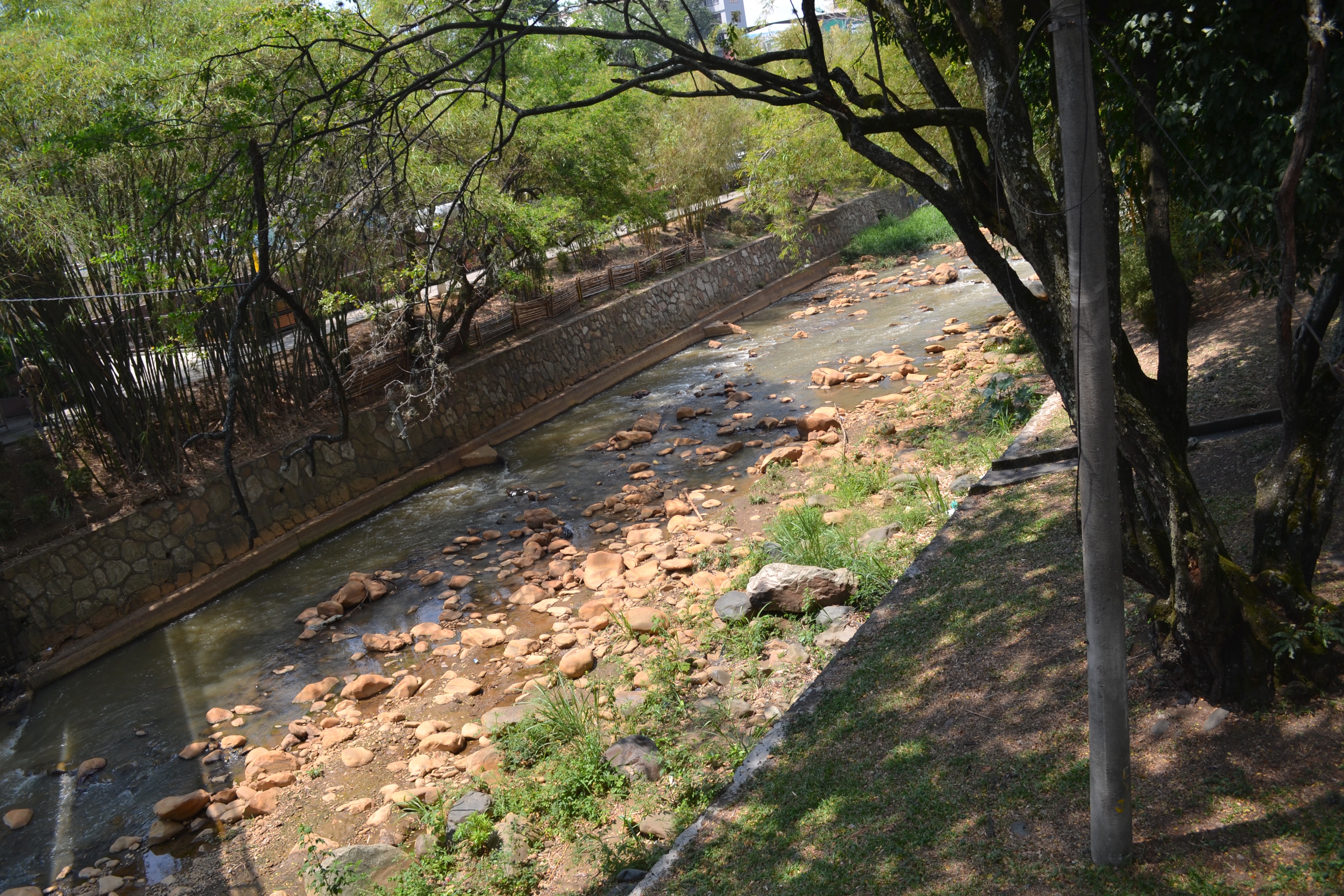 Street shots of Cali, Colombia