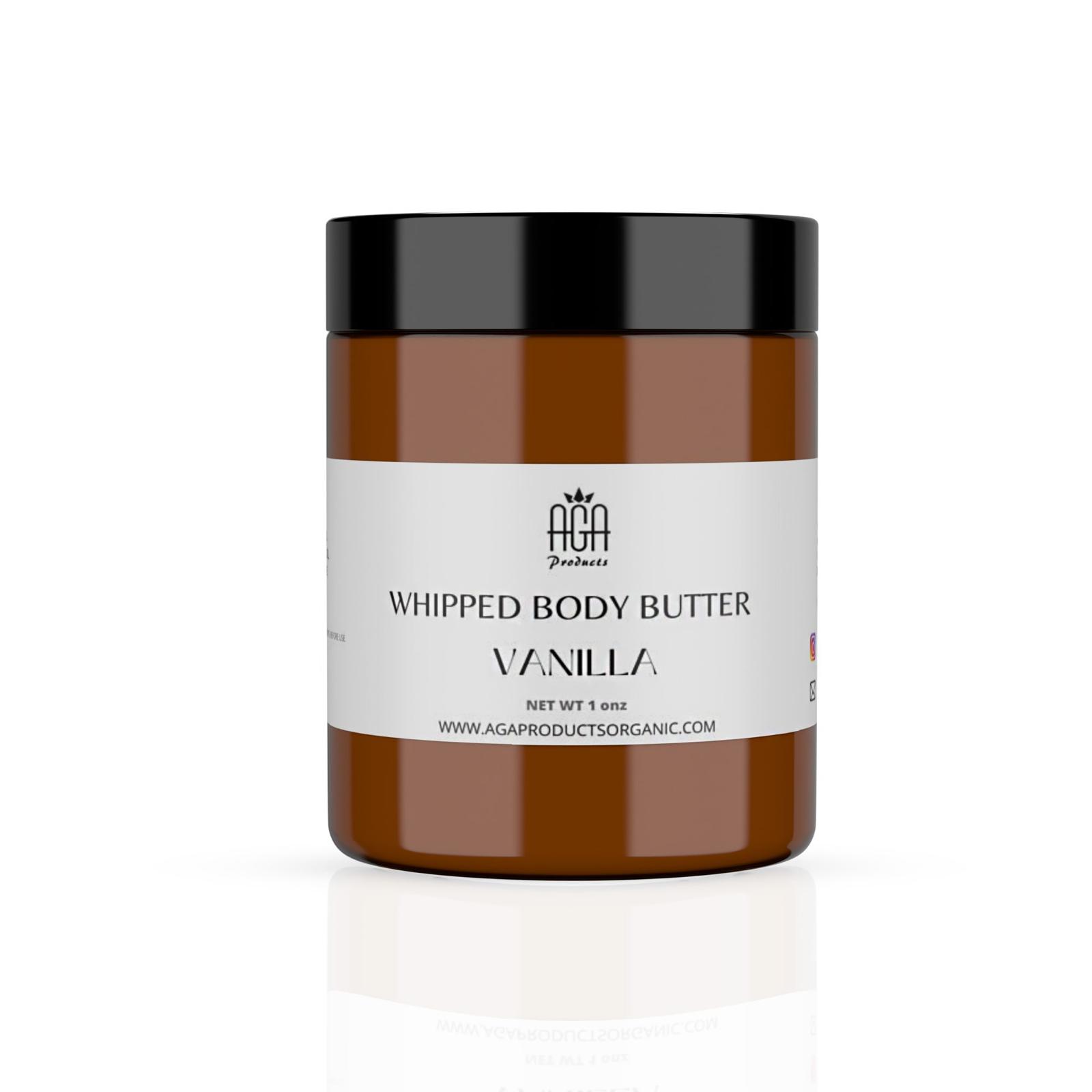 Whipped Body Butter