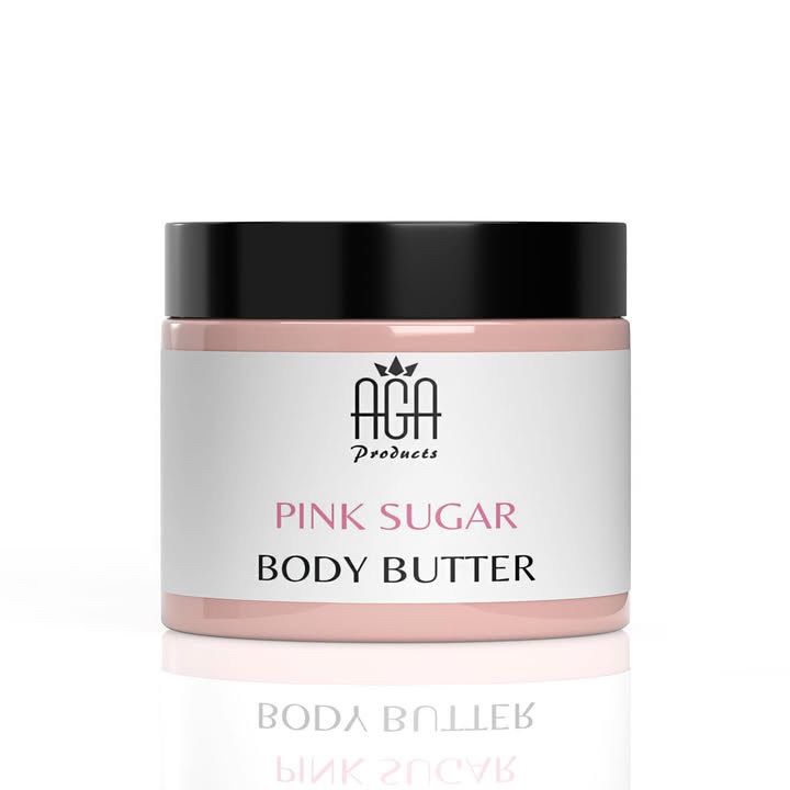 Pink Sugar Body Butter