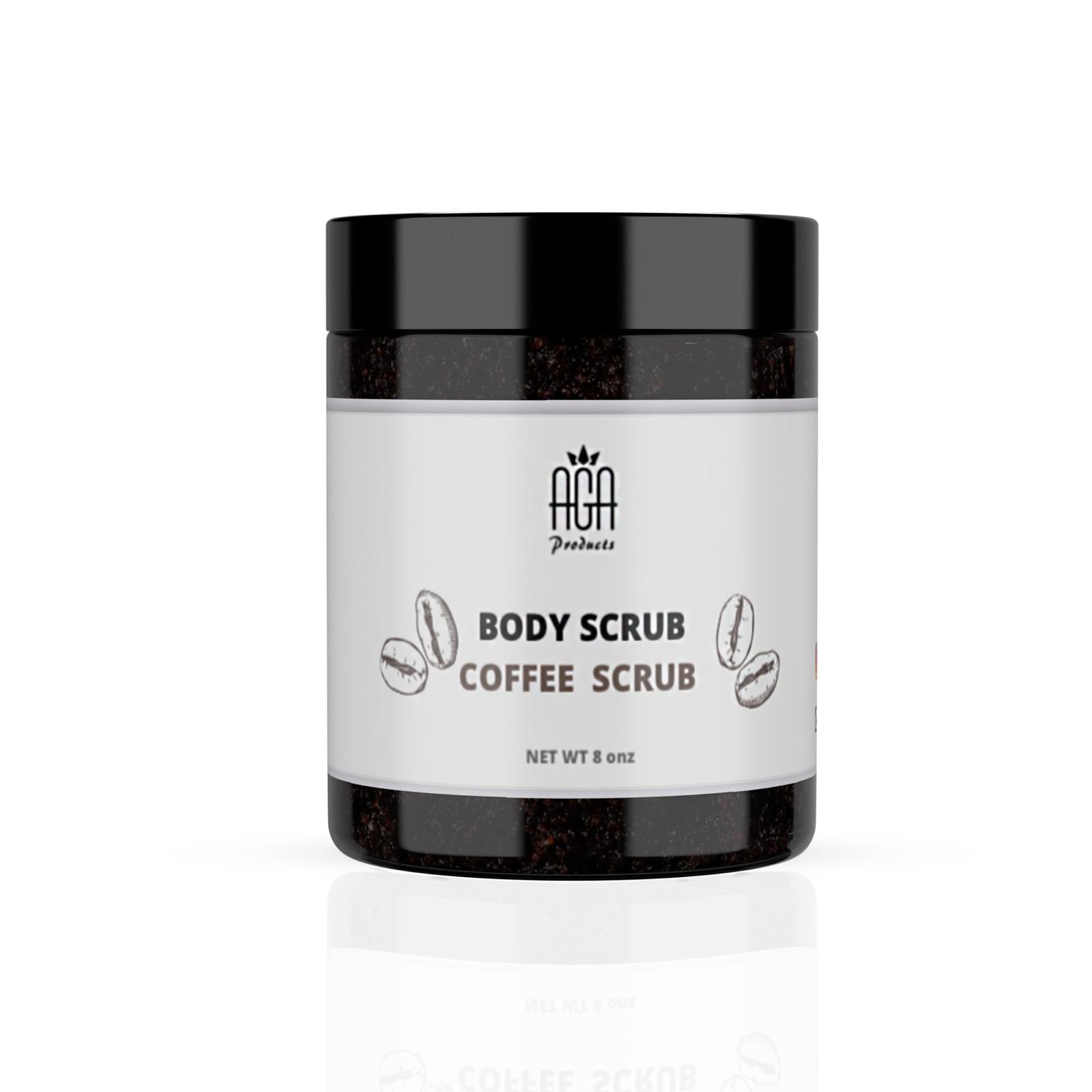 Coffee Body Scrub