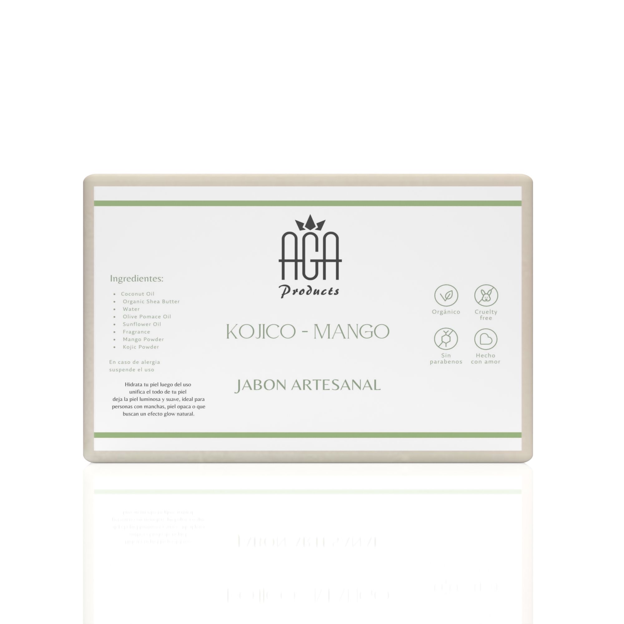 Natural Handmade Soap Bars