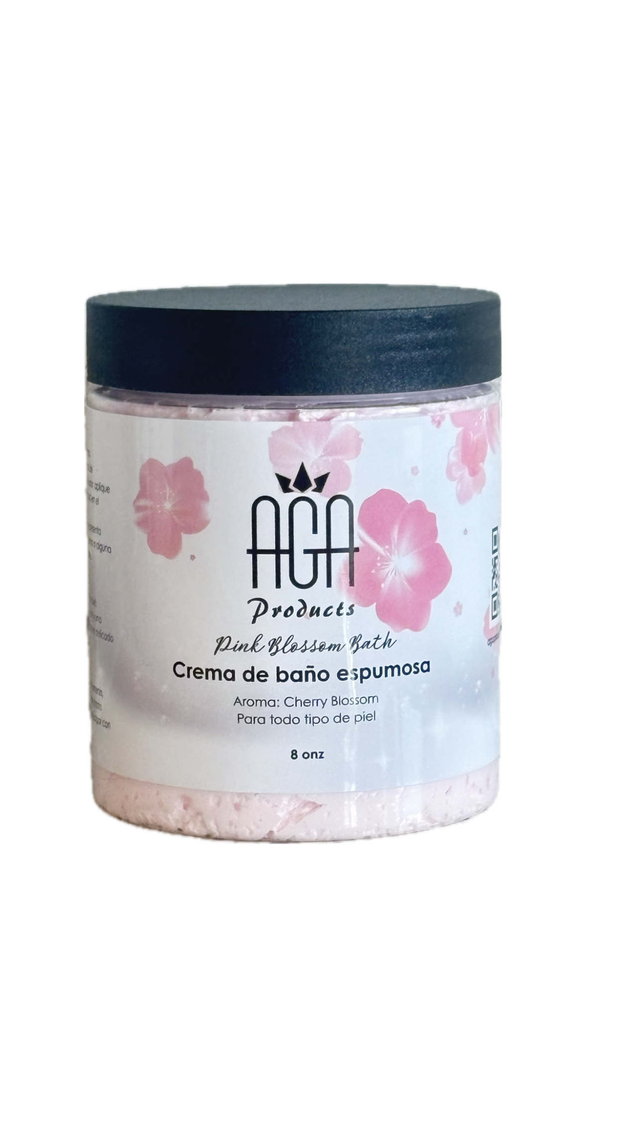 Cherry Blossom Bath Cream