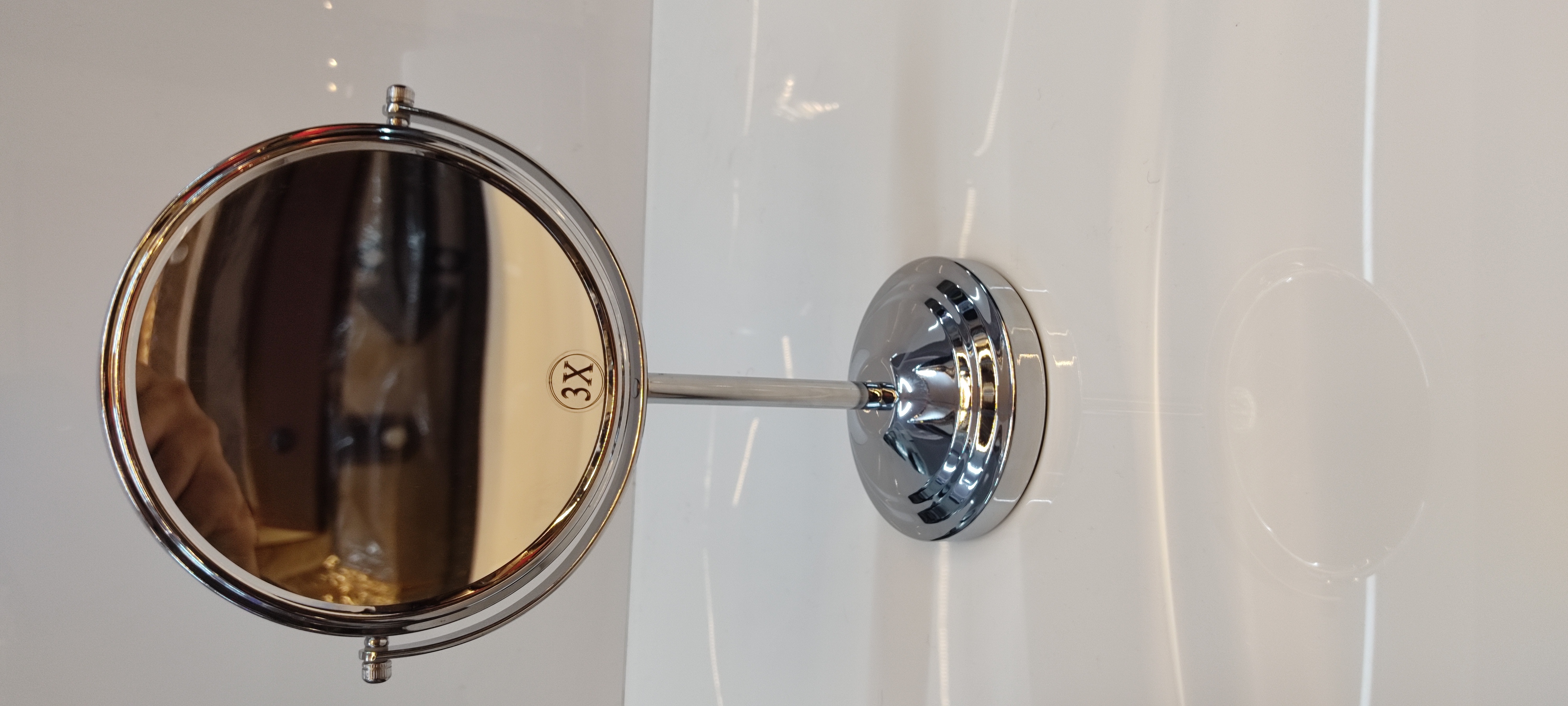 SS COUNTER TOP MIRROR 