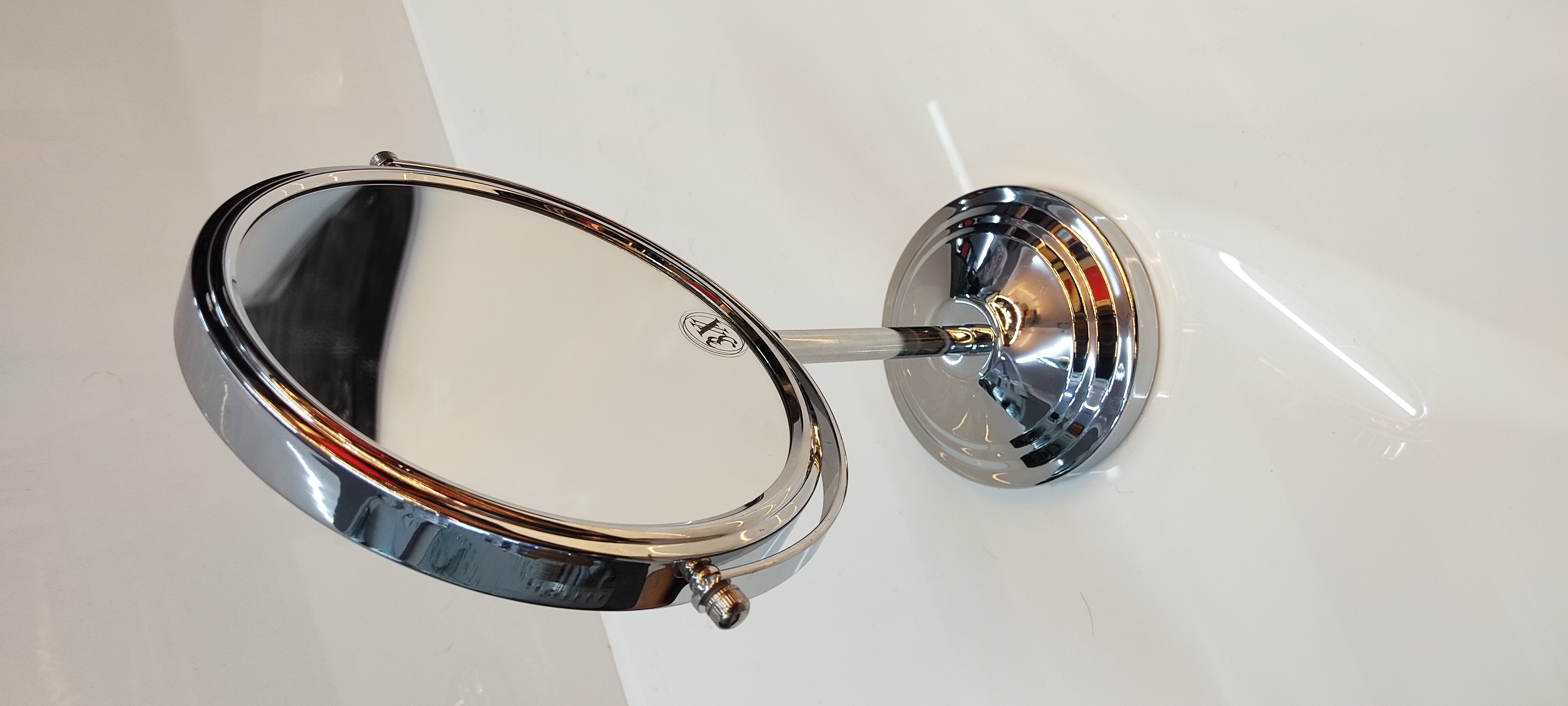 SS COUNTER TOP MIRROR 