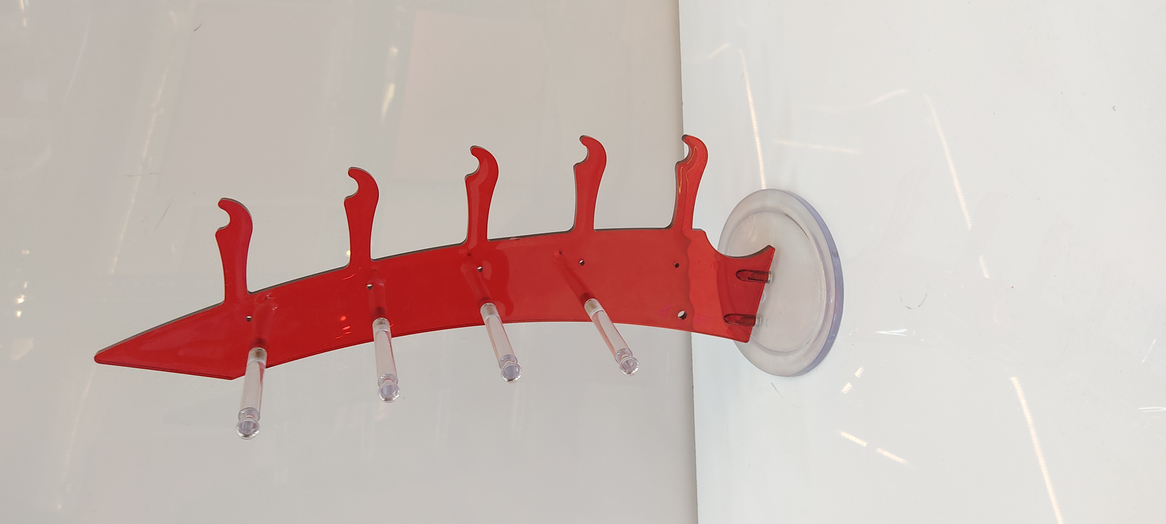 SUNGLASSES DISPLAY STAND 