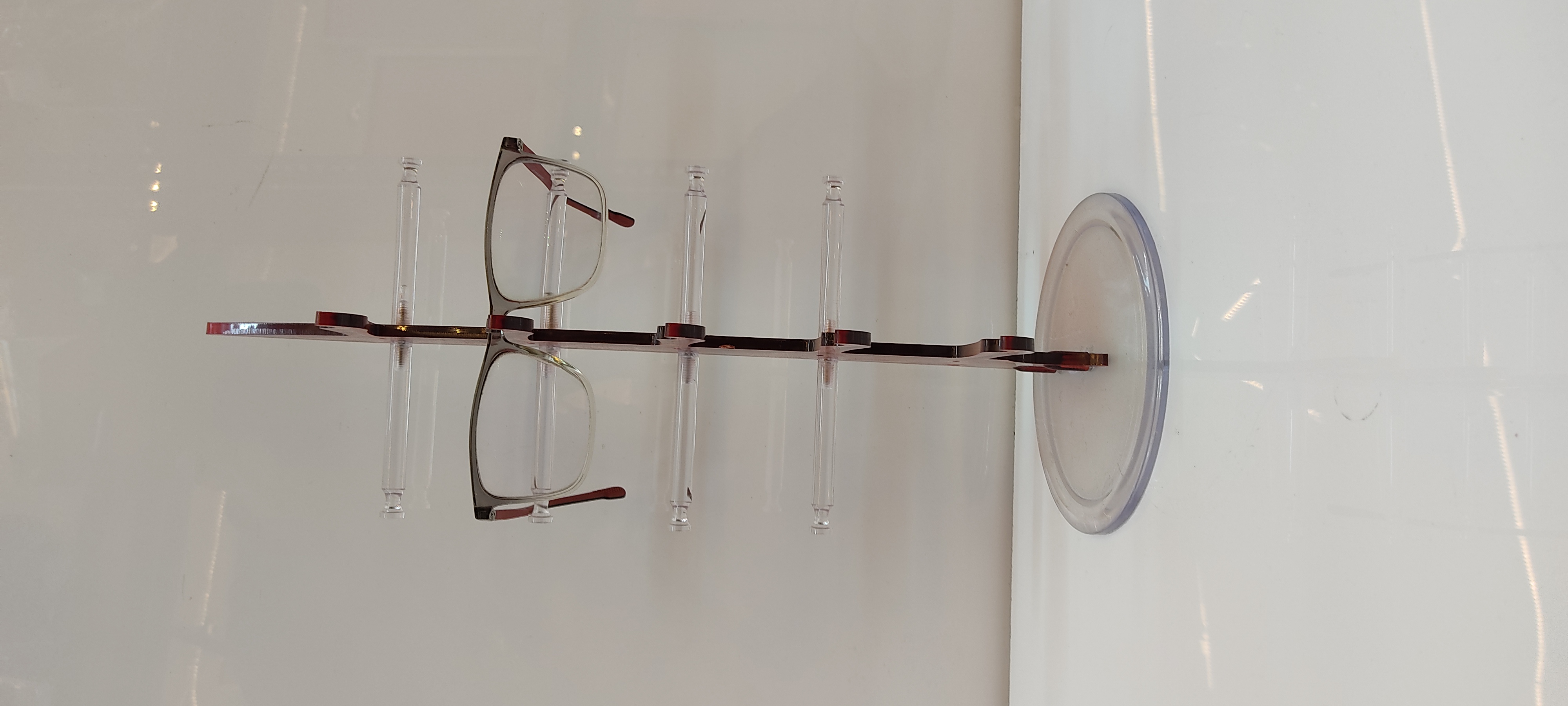 SUNGLASSES DISPLAY STAND 