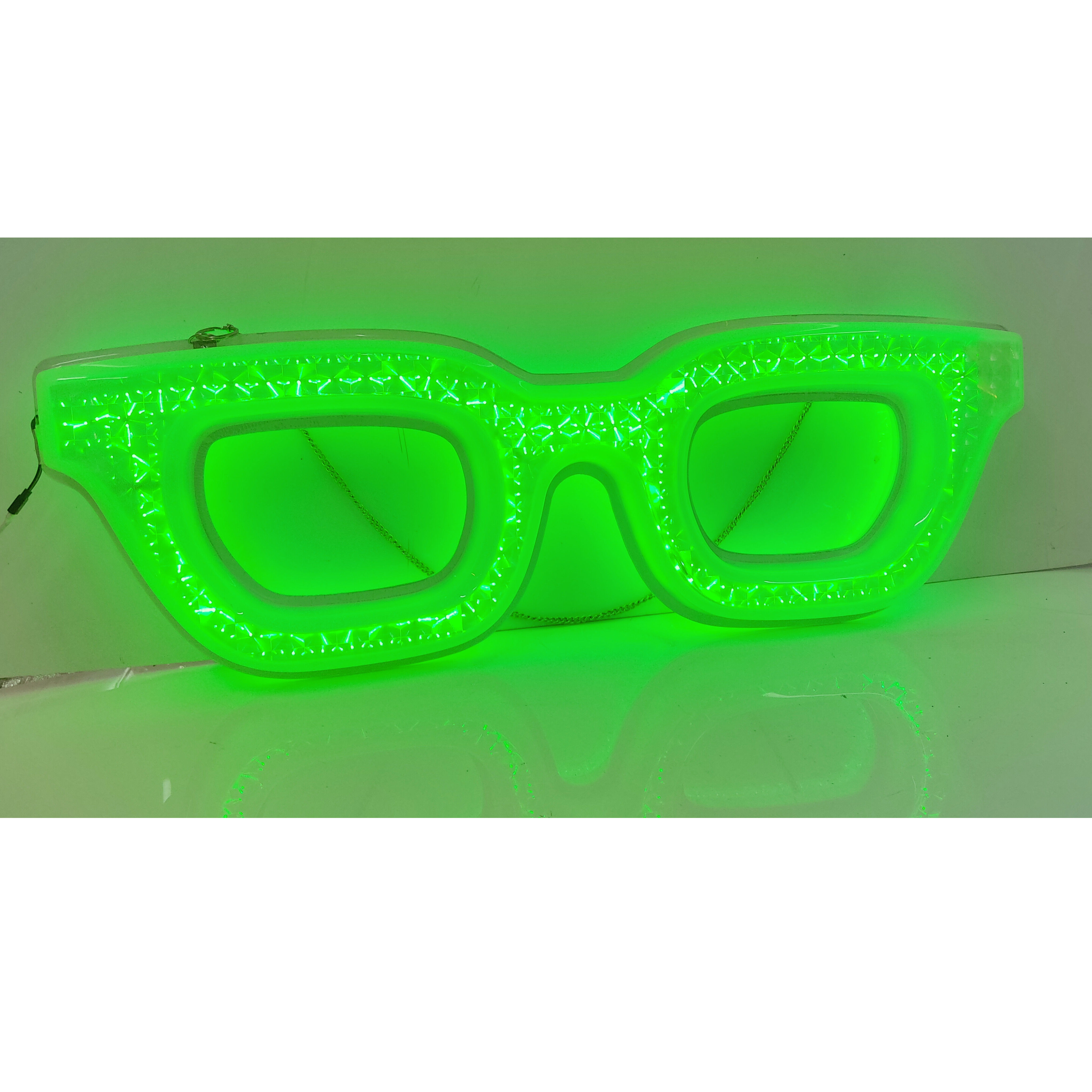 Waterproof LED Sunglasses Light