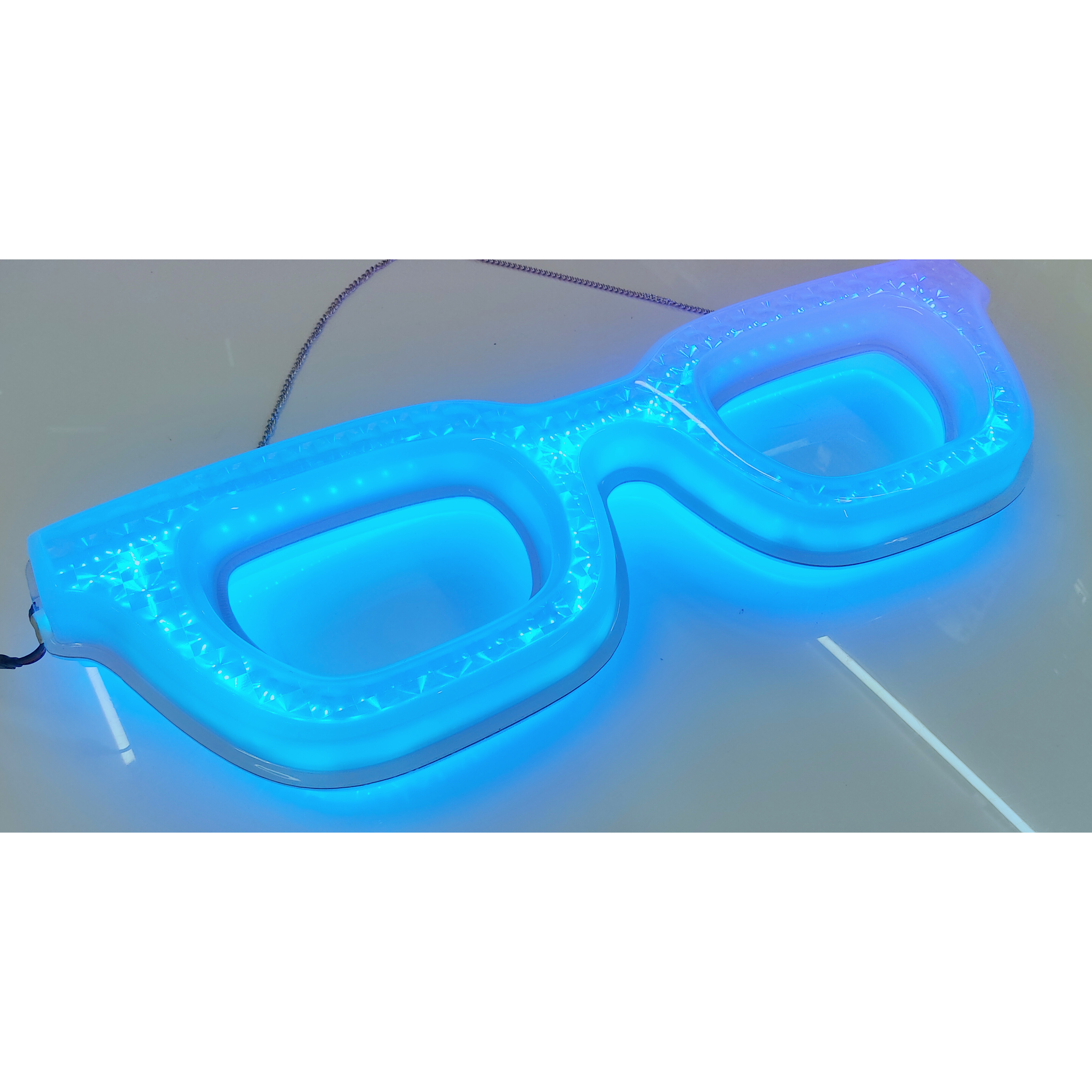 Waterproof LED Sunglasses Light