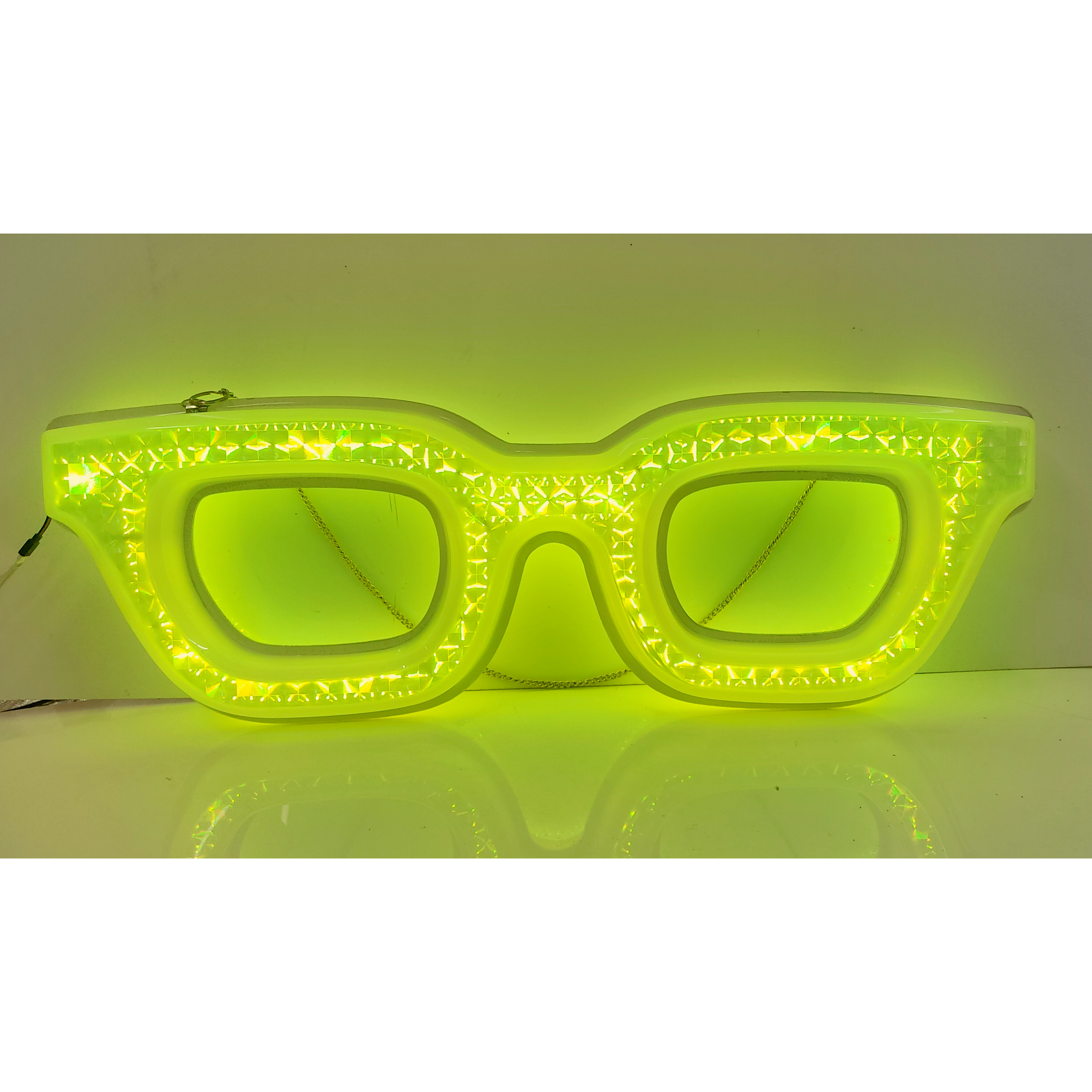 Waterproof LED Sunglasses Light
