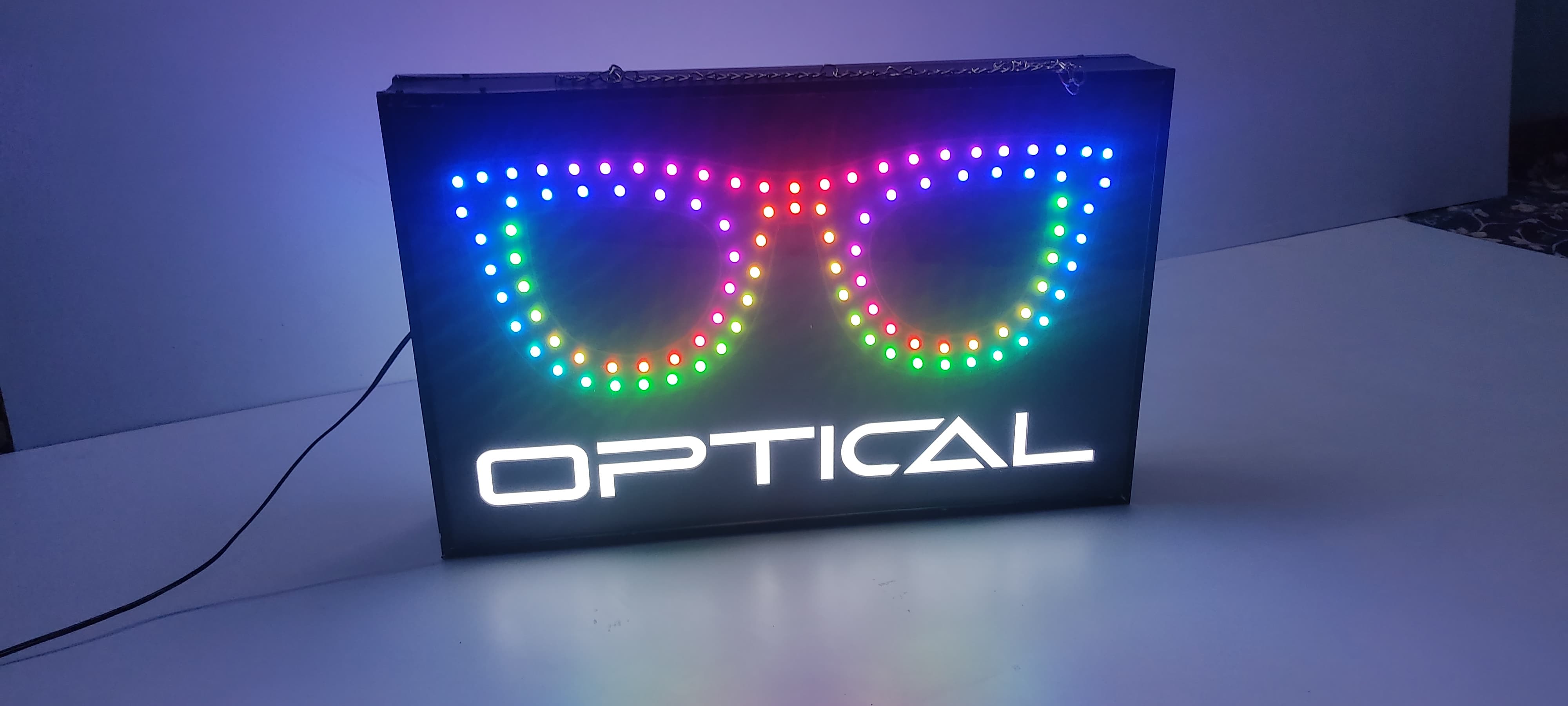 LED Optical Sign