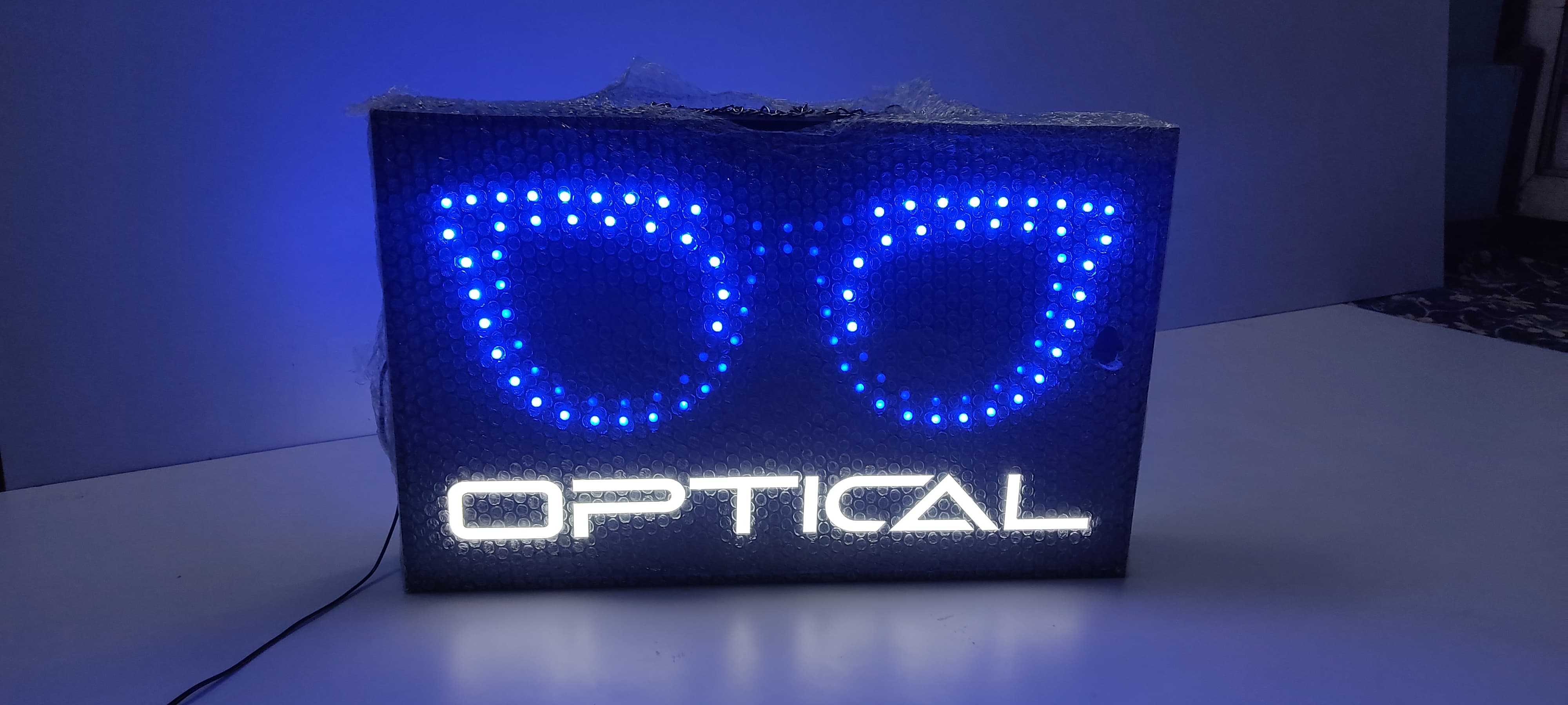LED Optical Sign