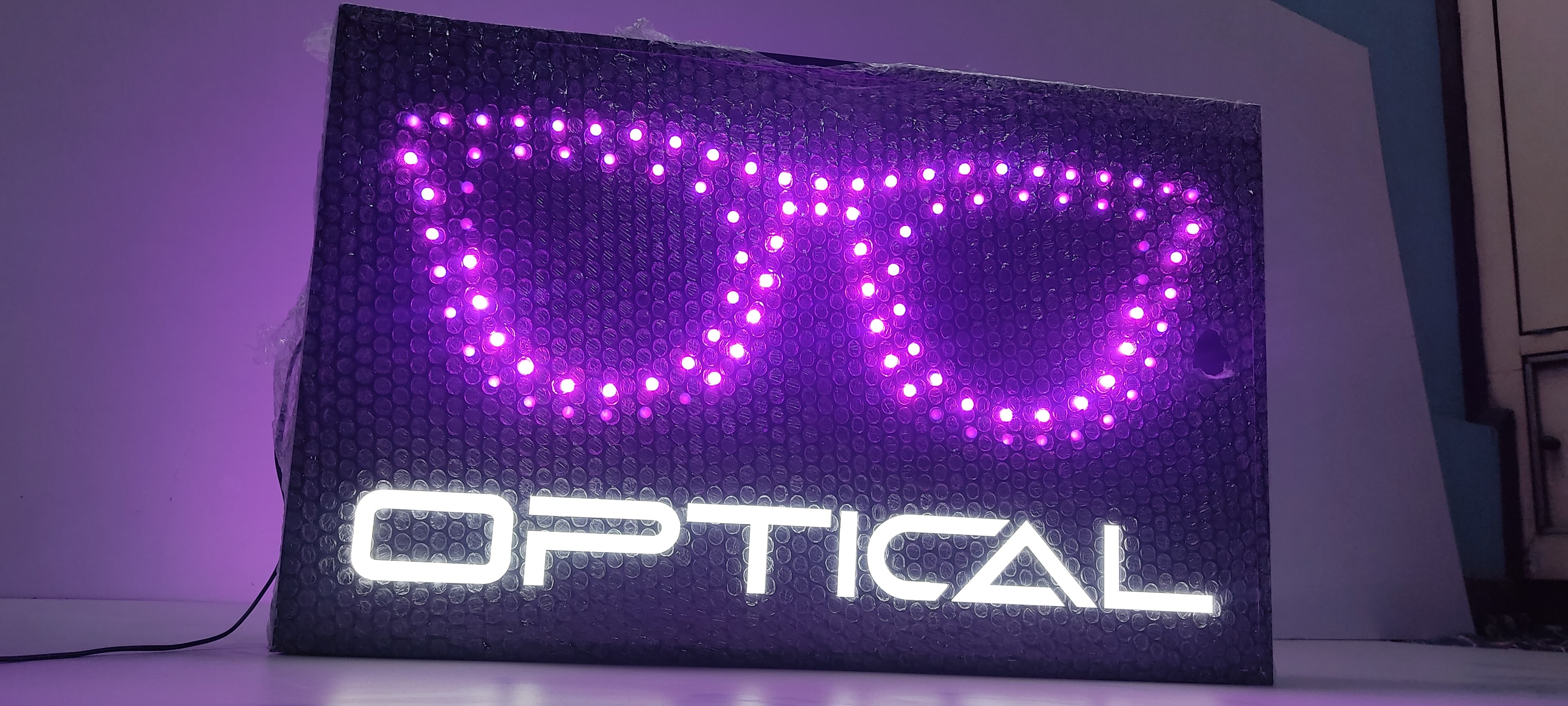 LED Optical Sign