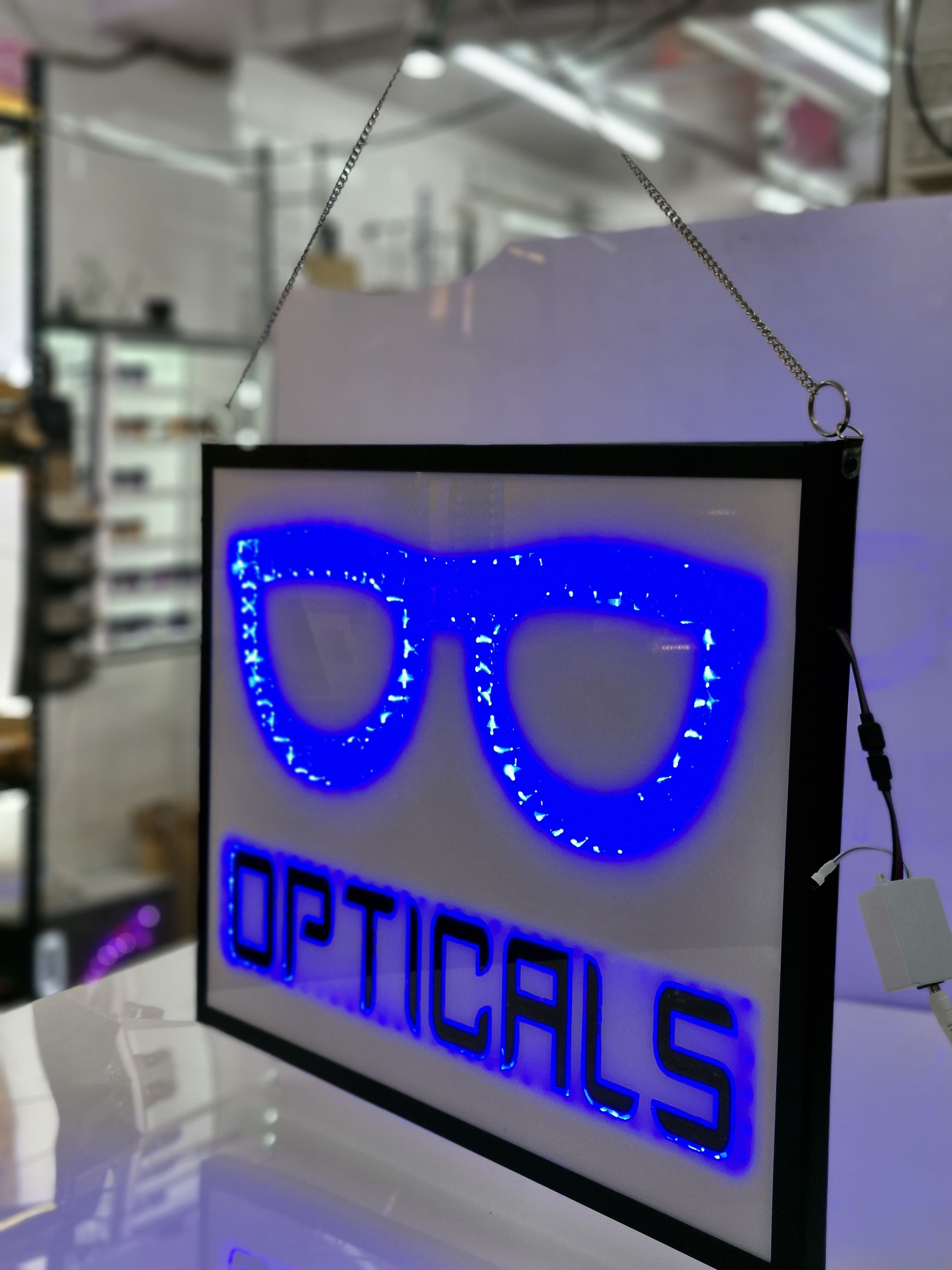 LED Opticals Board 