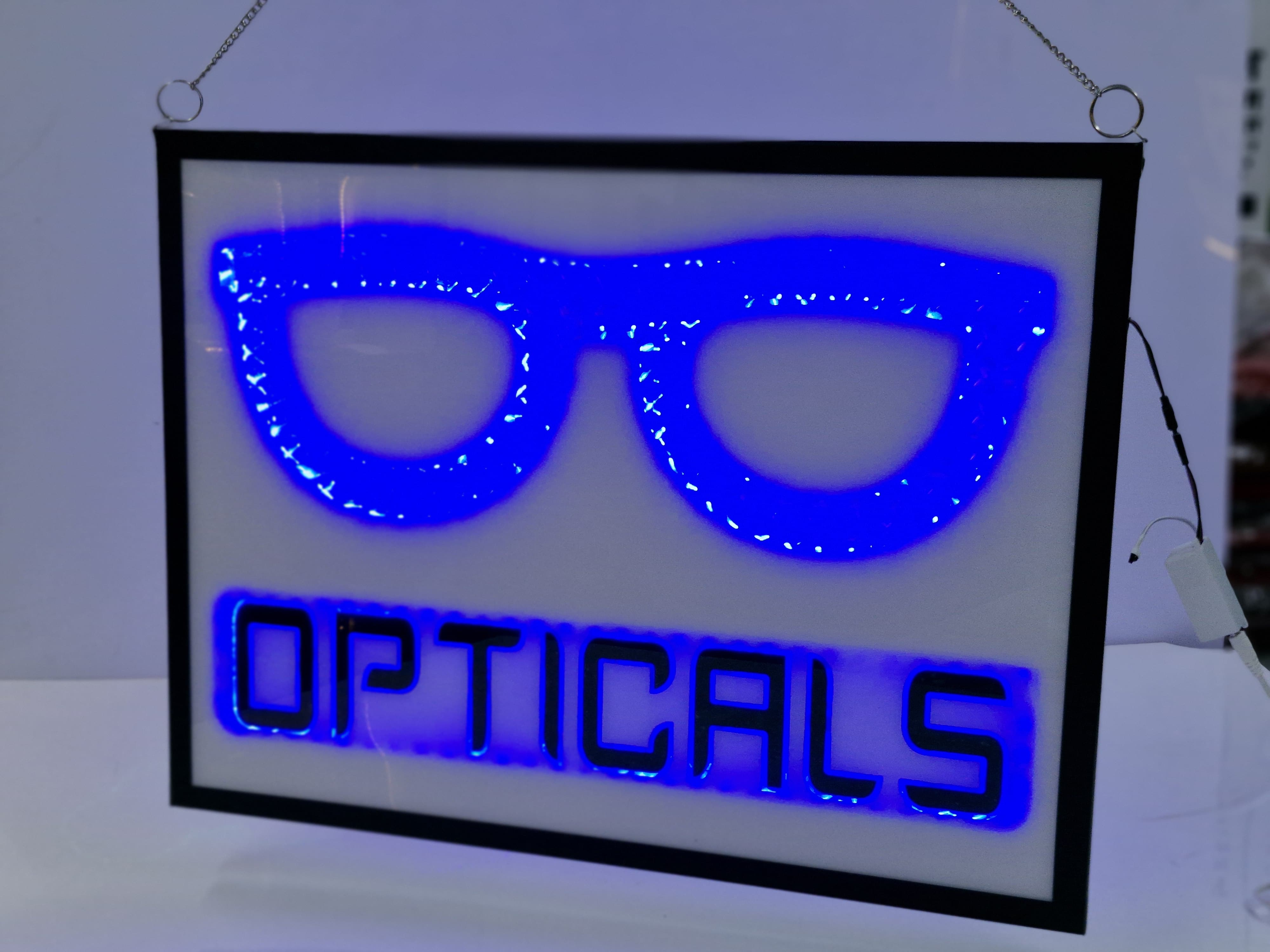 LED Opticals Board 