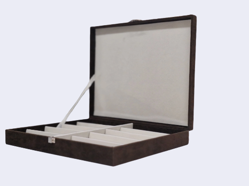 EYEWEAR VELVET STORAGE BOX 