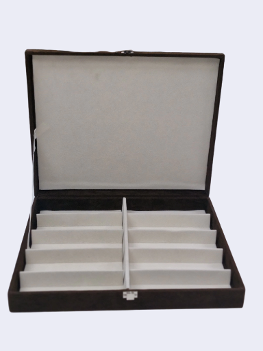 EYEWEAR VELVET STORAGE BOX 