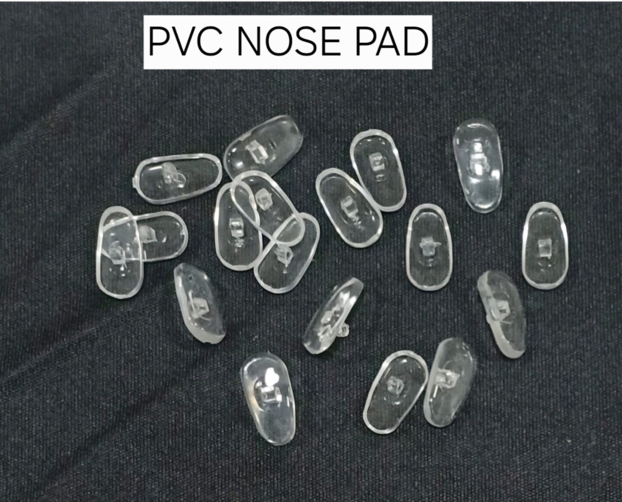 PVC NOSE PADS