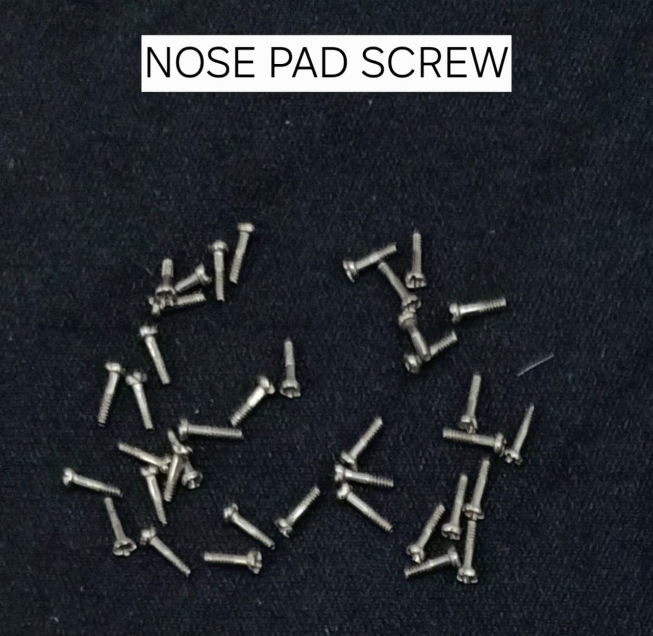 NOSE SCREW 