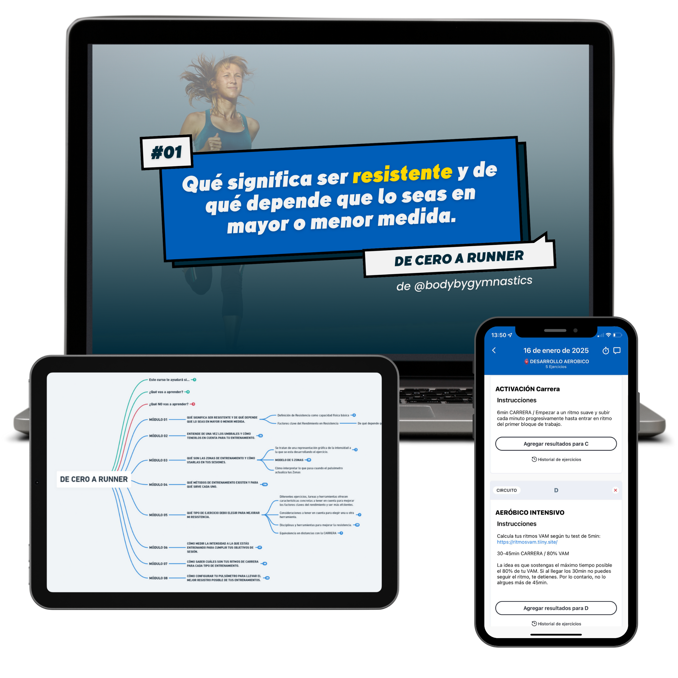 De Cero a Runner [CURSO INTERACTIVO]