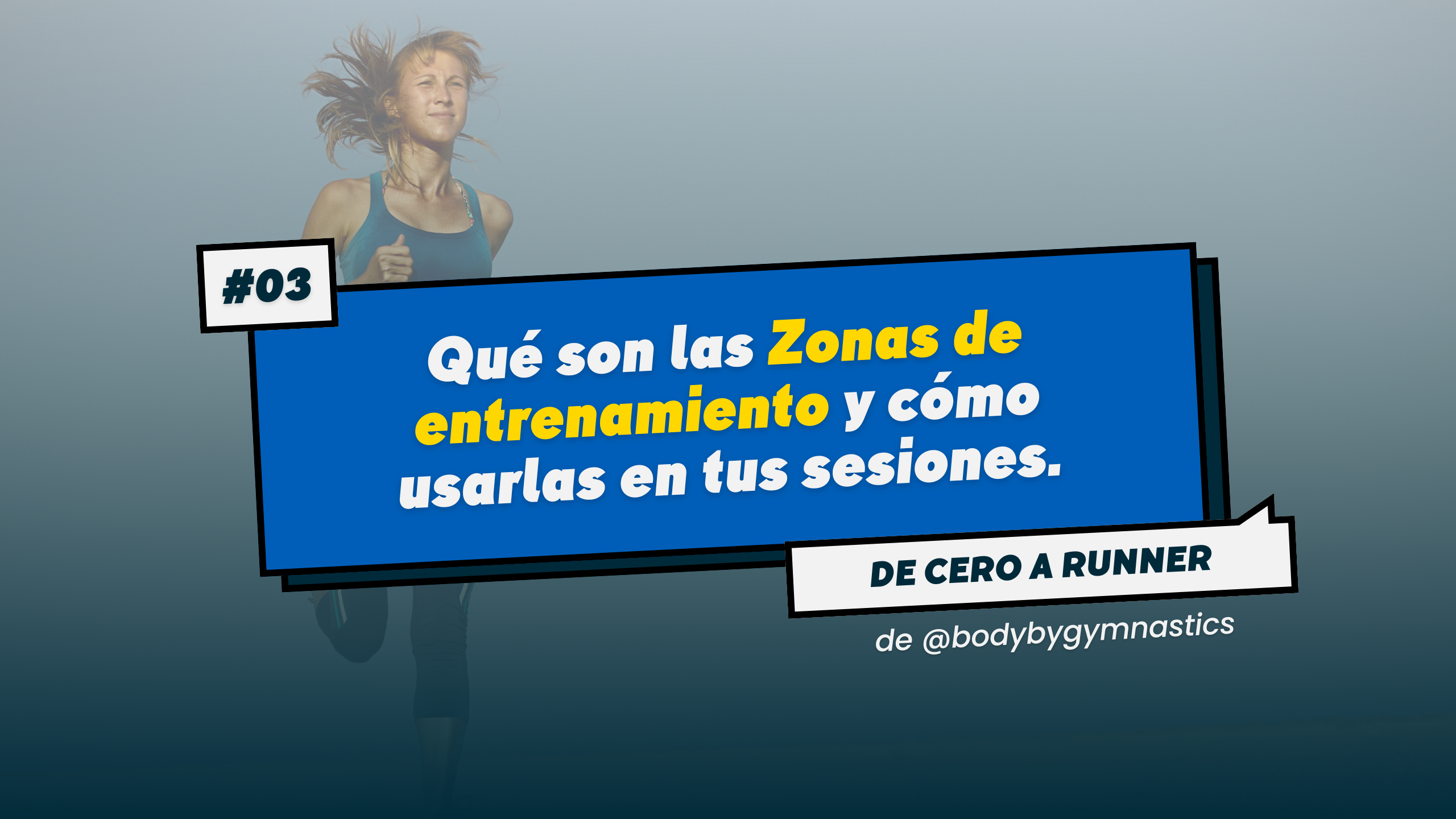 De Cero a Runner [CURSO INTERACTIVO]