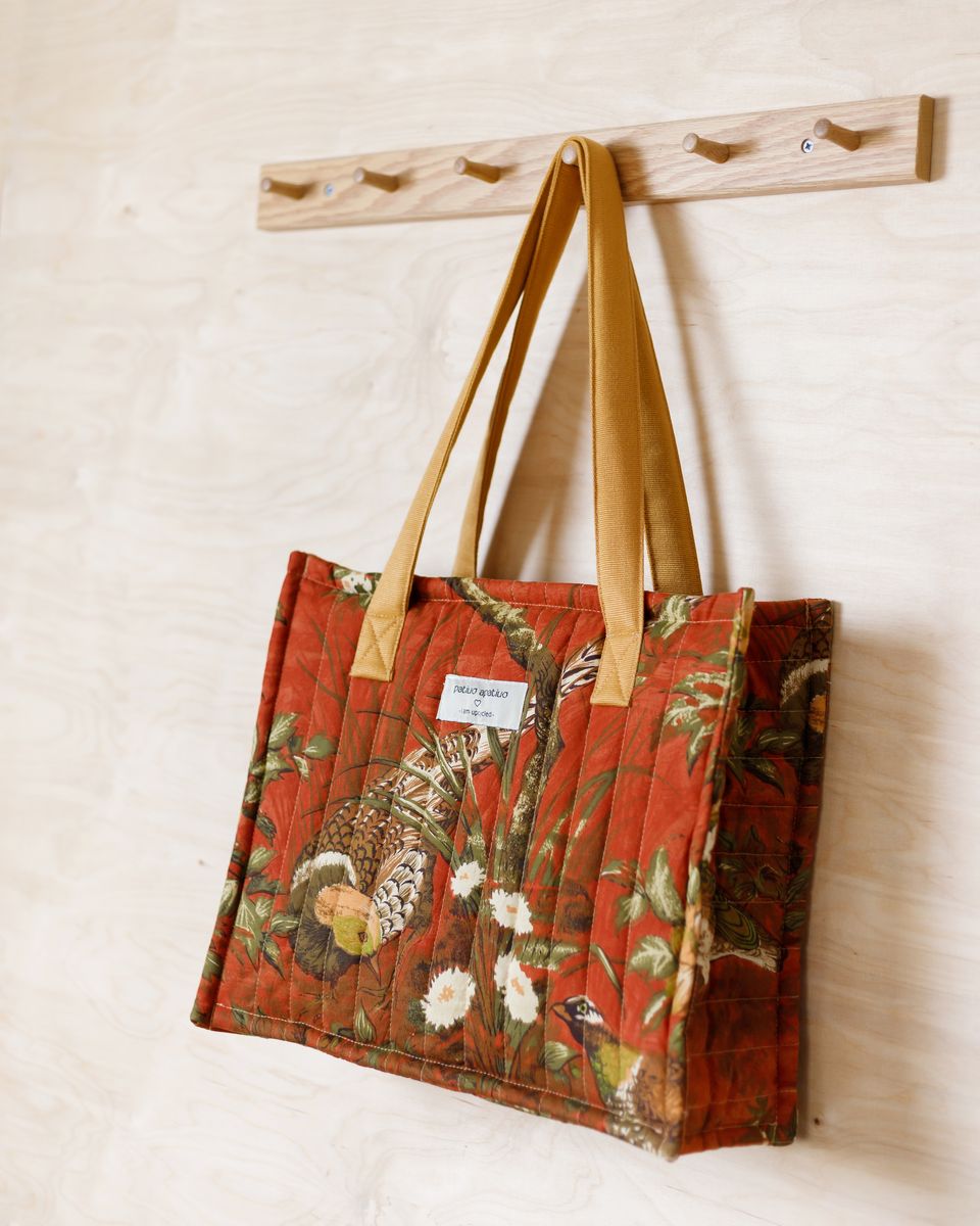 Krepšys Paukščiai I