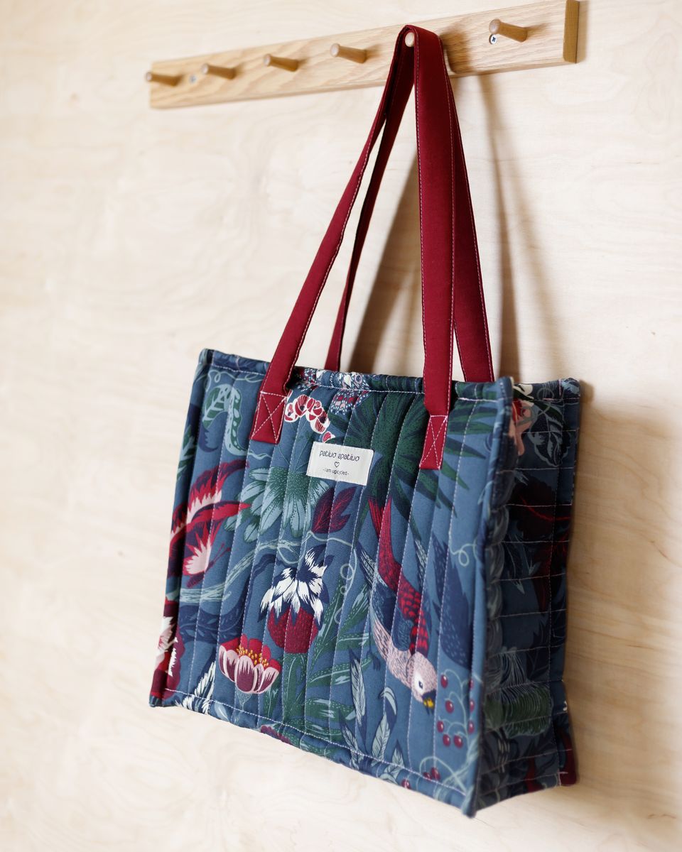 Krepšys Paukščiai II