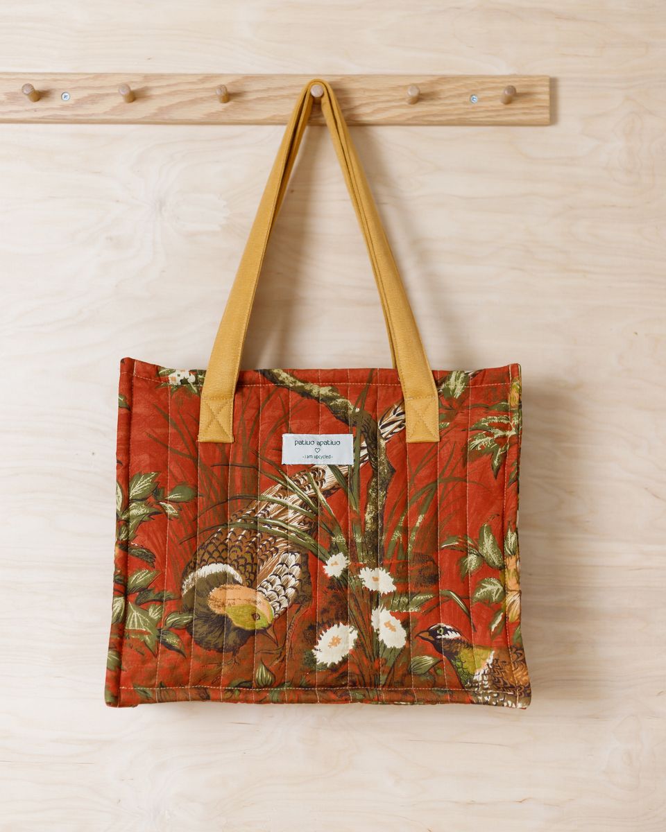 Krepšys Paukščiai I