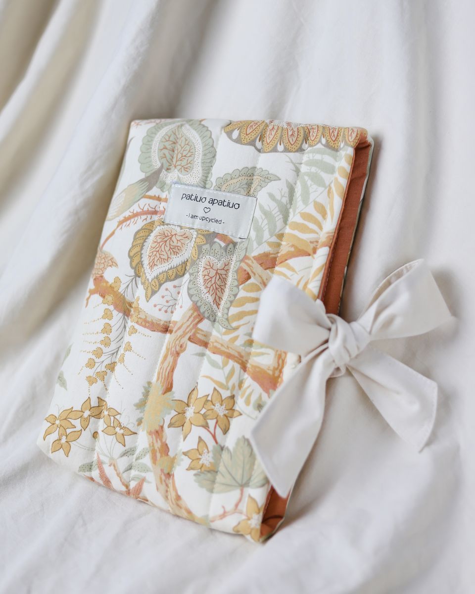 Knygos Dėkliukas Flora XVIII