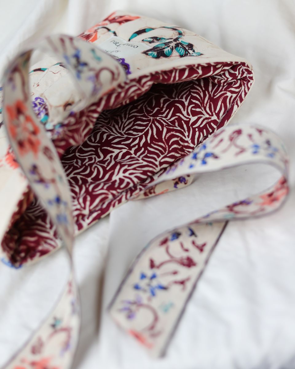 Knygos Dėkliukas Flora XII