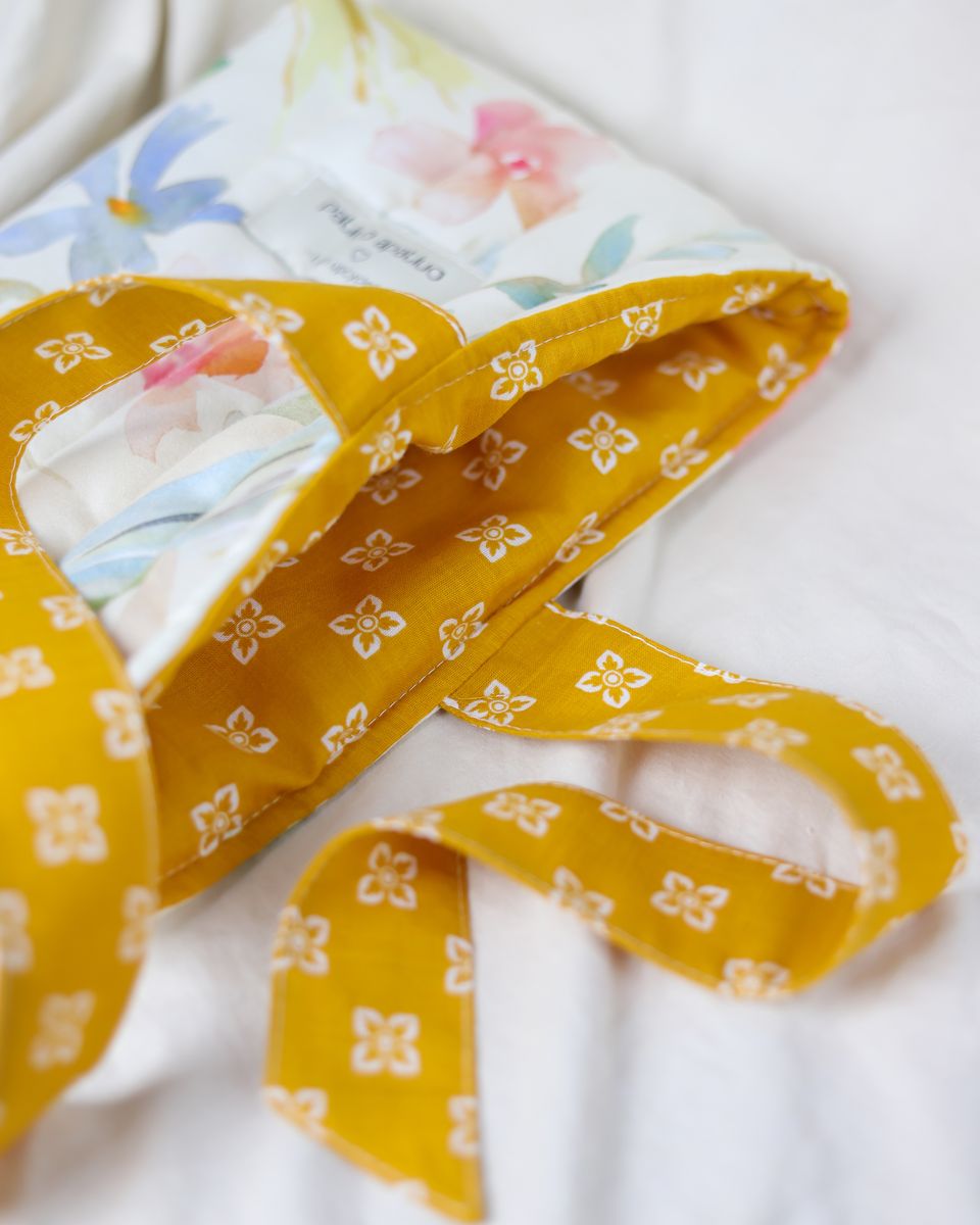 Knygos Dėkliukas Flora X