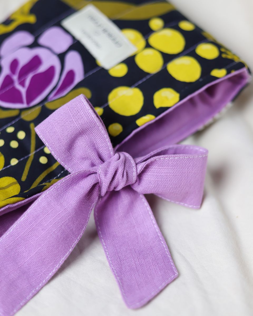 Knygos Dėkliukas Flora XVII