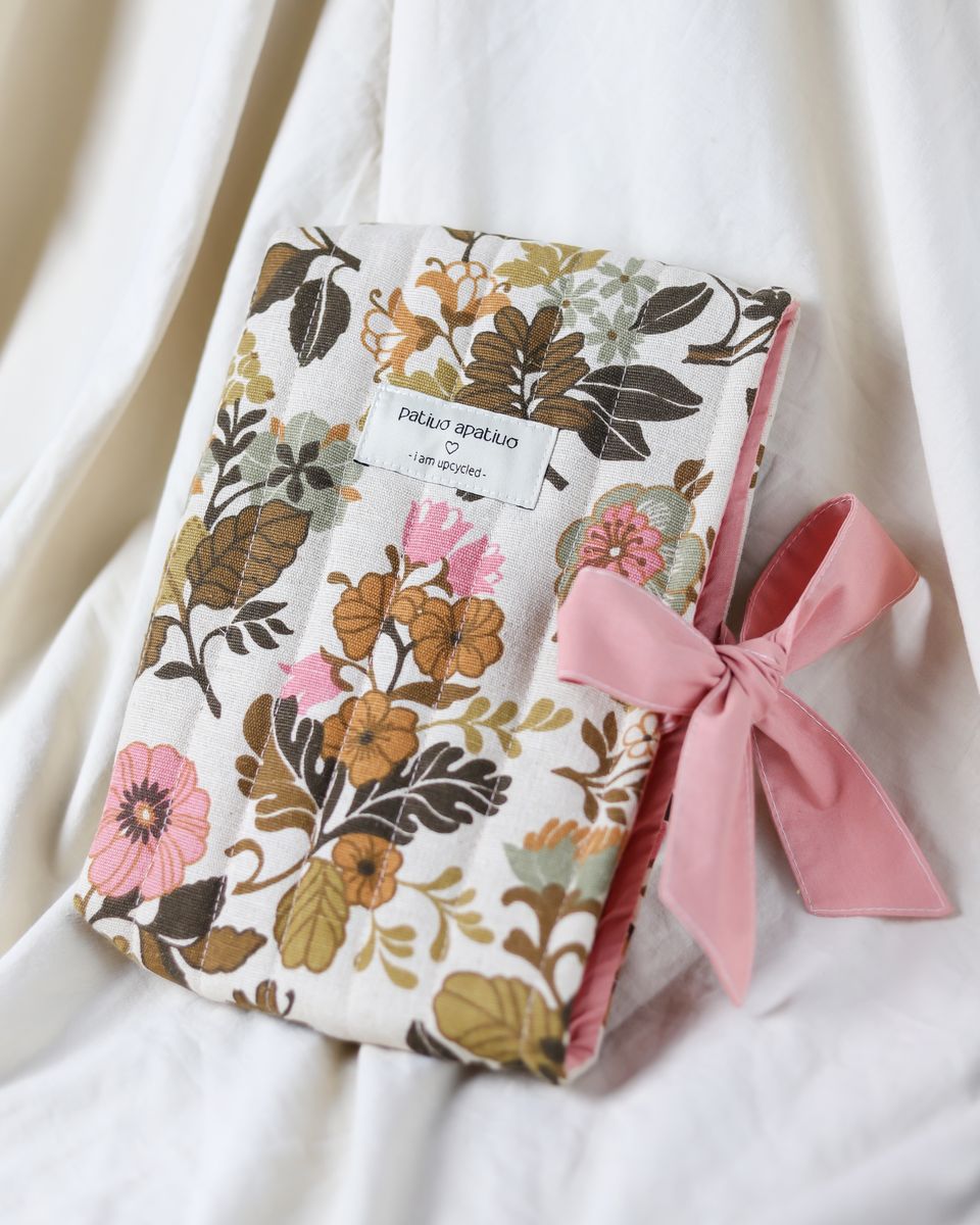 Knygos Dėkliukas Flora VII