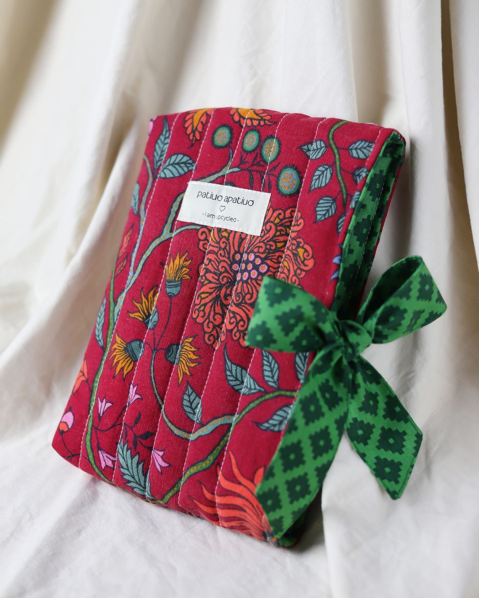 Knygos Dėkliukas Flora IX