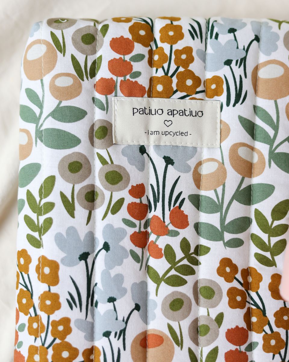 Knygos Dėkliukas Flora XIII