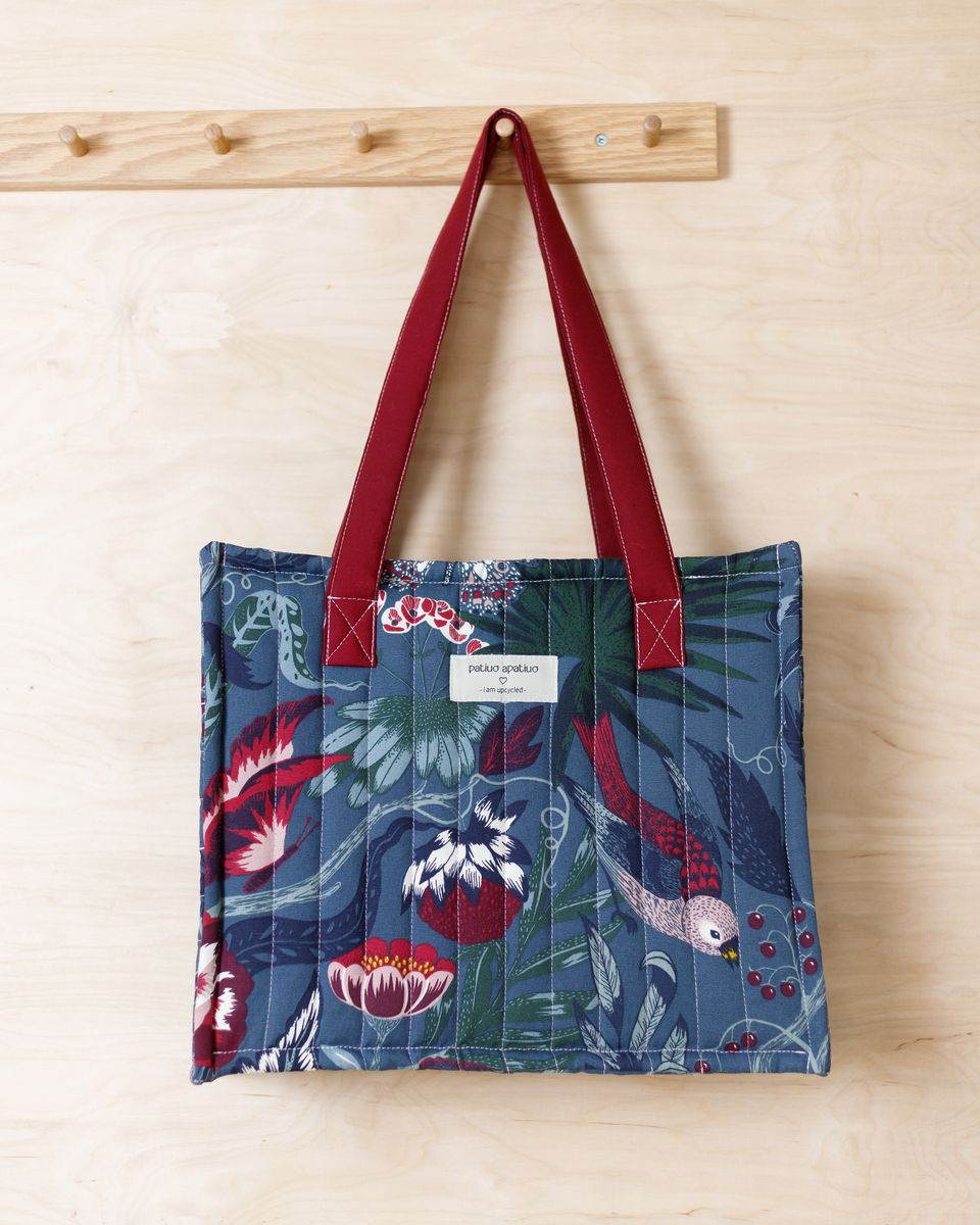 Krepšys Paukščiai II