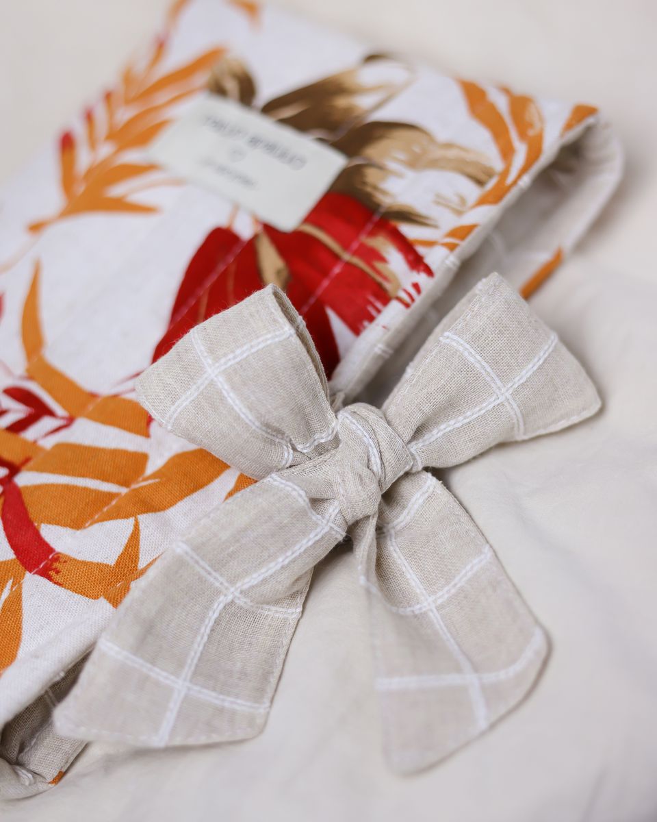 Knygos Dėkliukas Flora I