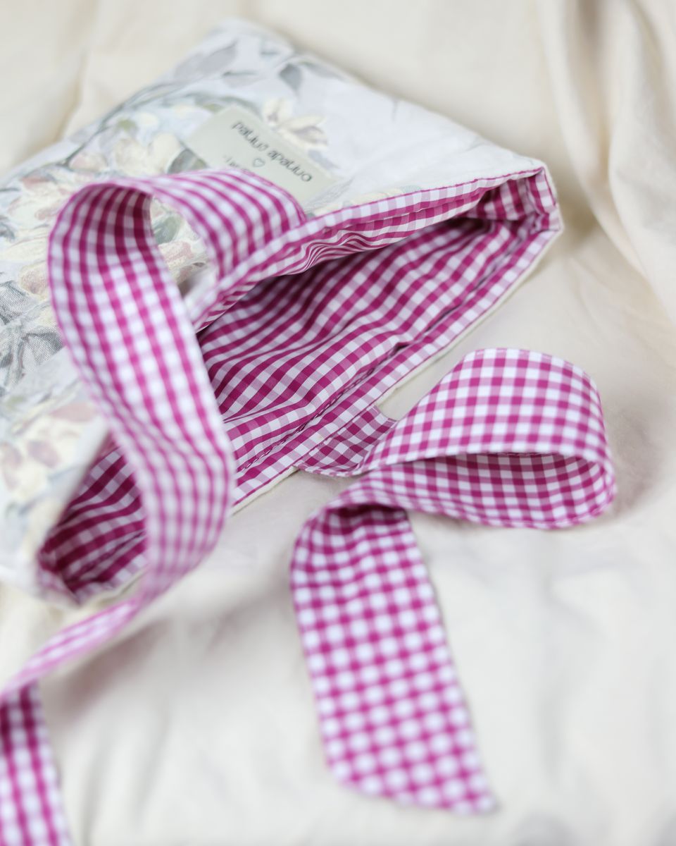 Knygos Dėkliukas Flora VI