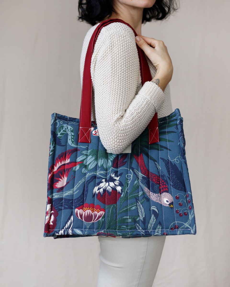 Krepšys Paukščiai II