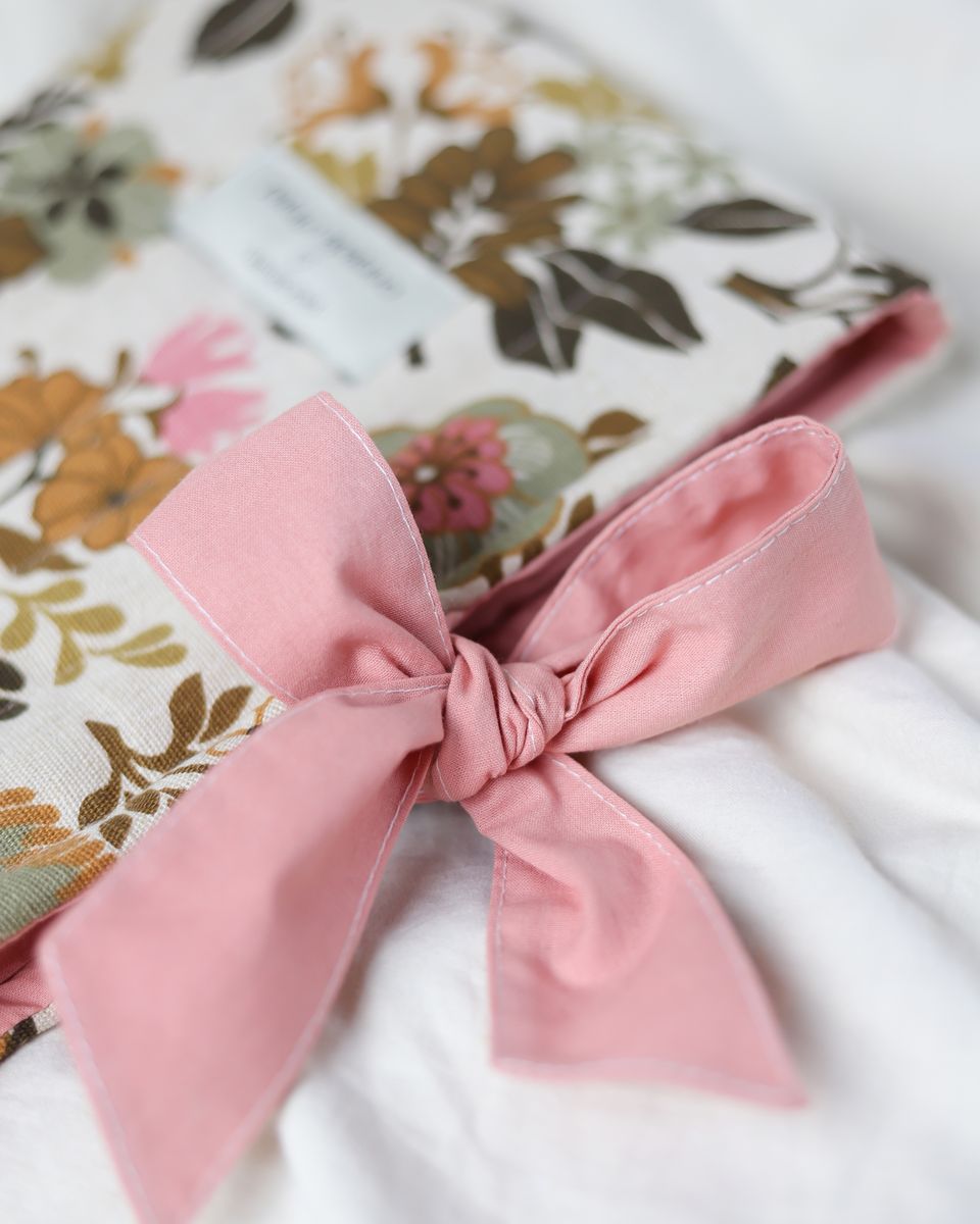 Knygos Dėkliukas Flora VII