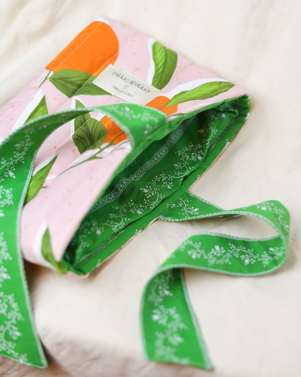 Knygos Dėkliukas Flora II